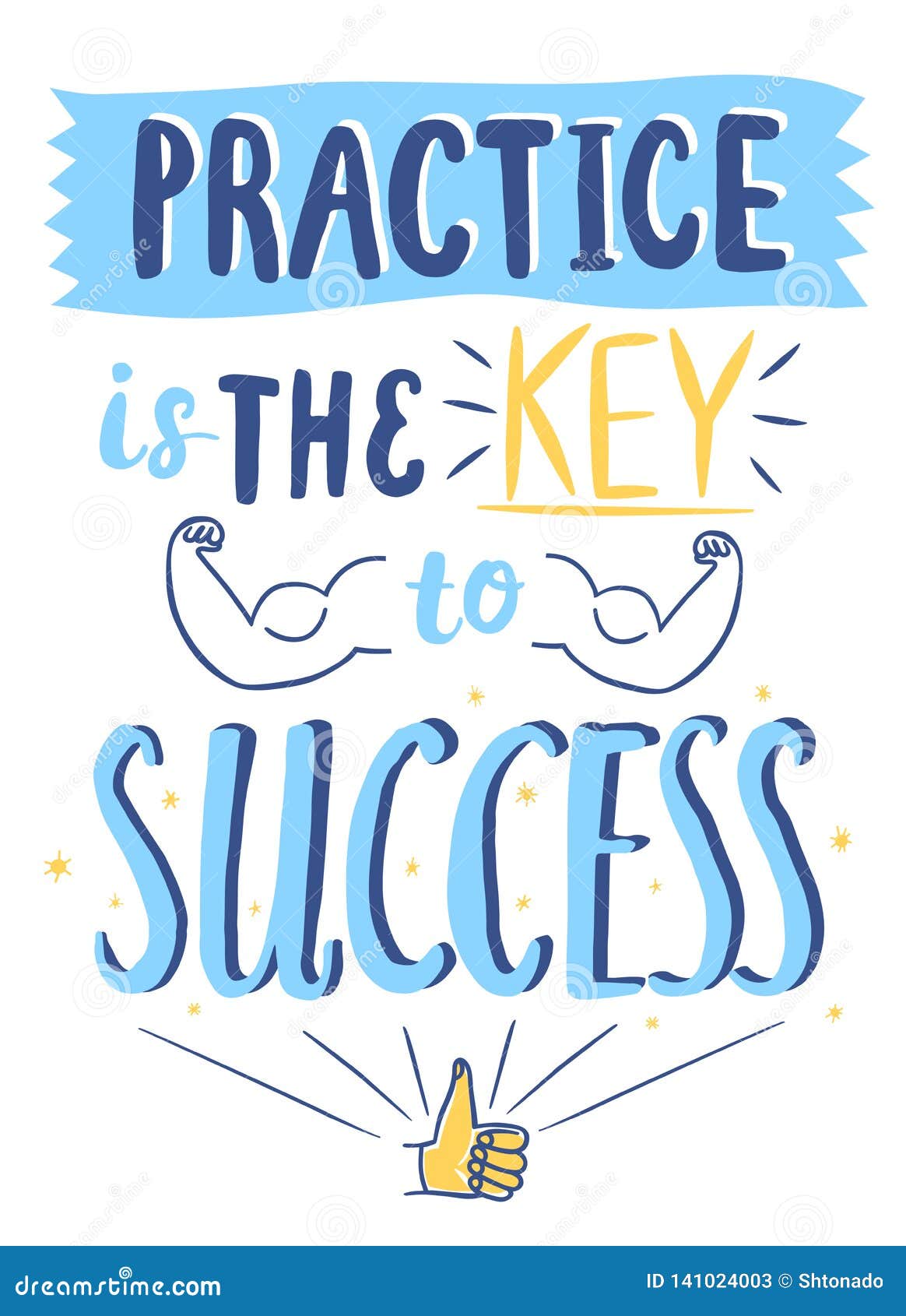 La Pratique Est La Cle A La Citation Decorative De Succes Illustration Stock Illustration Du Dessin Trame La Pratique Est La Cle A La Citation Decorative De Succes Illustration Stock Illustration Du Dessin Trame