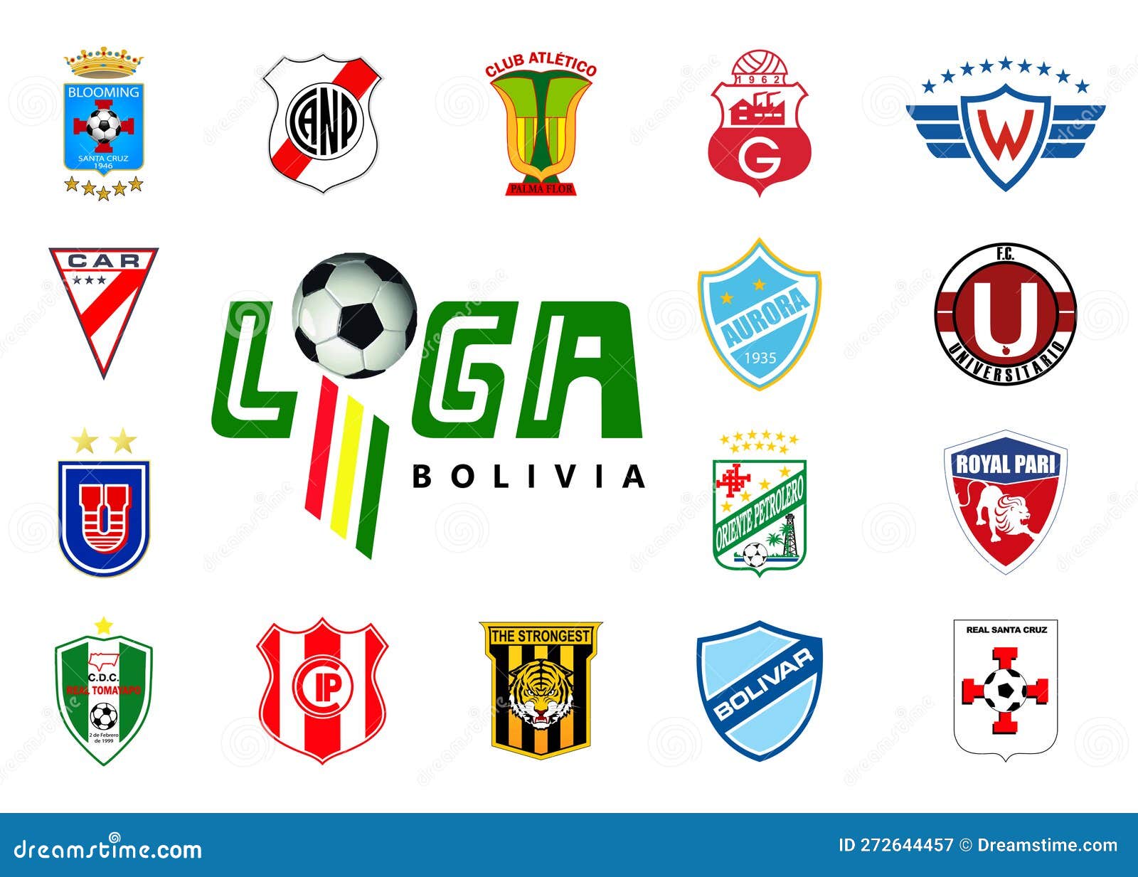 2023 La Primera División Boliviana En Temporada Siempre Listo Club