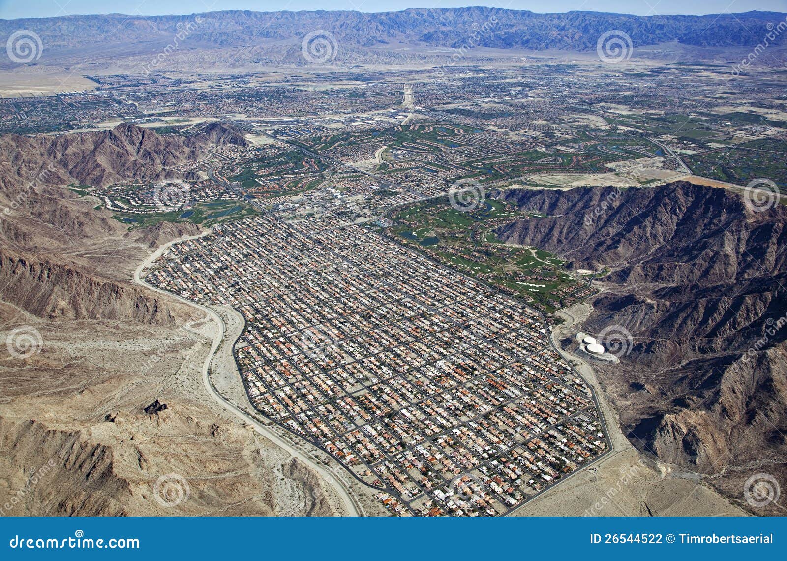 la quinta cove, california