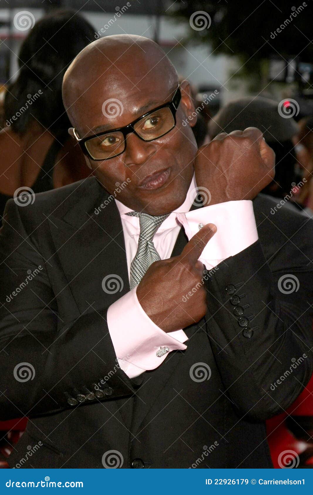 LA Reid editorial stock image. Image of antonio, reid 22926179