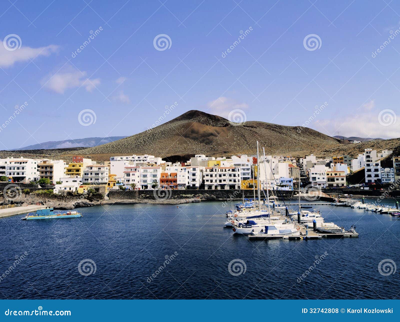 la restinga, el hierro