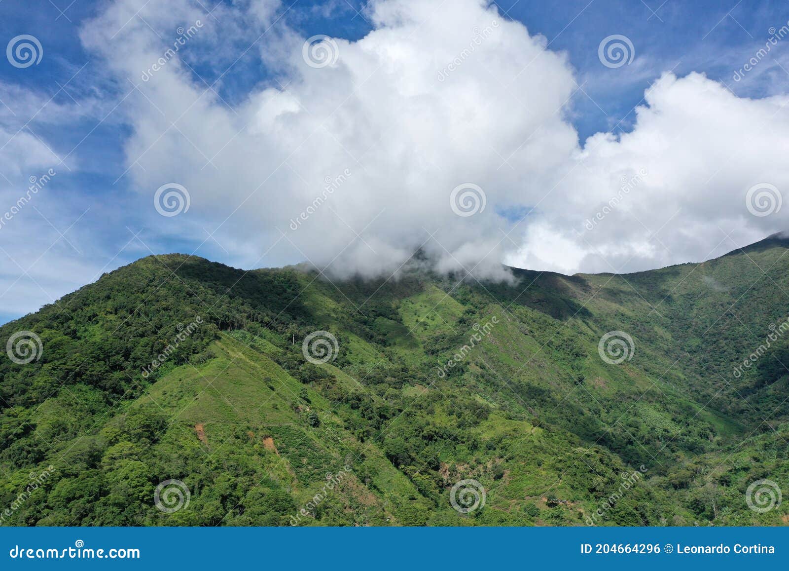 la sierra nevada de santa marta