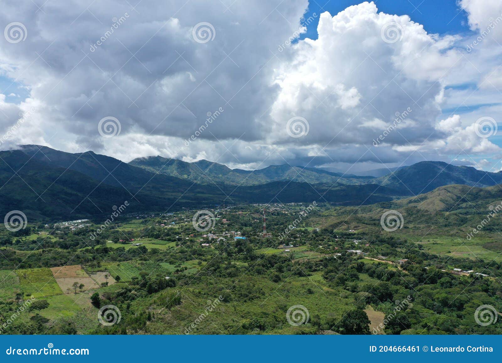 la sierra nevada de santa marta