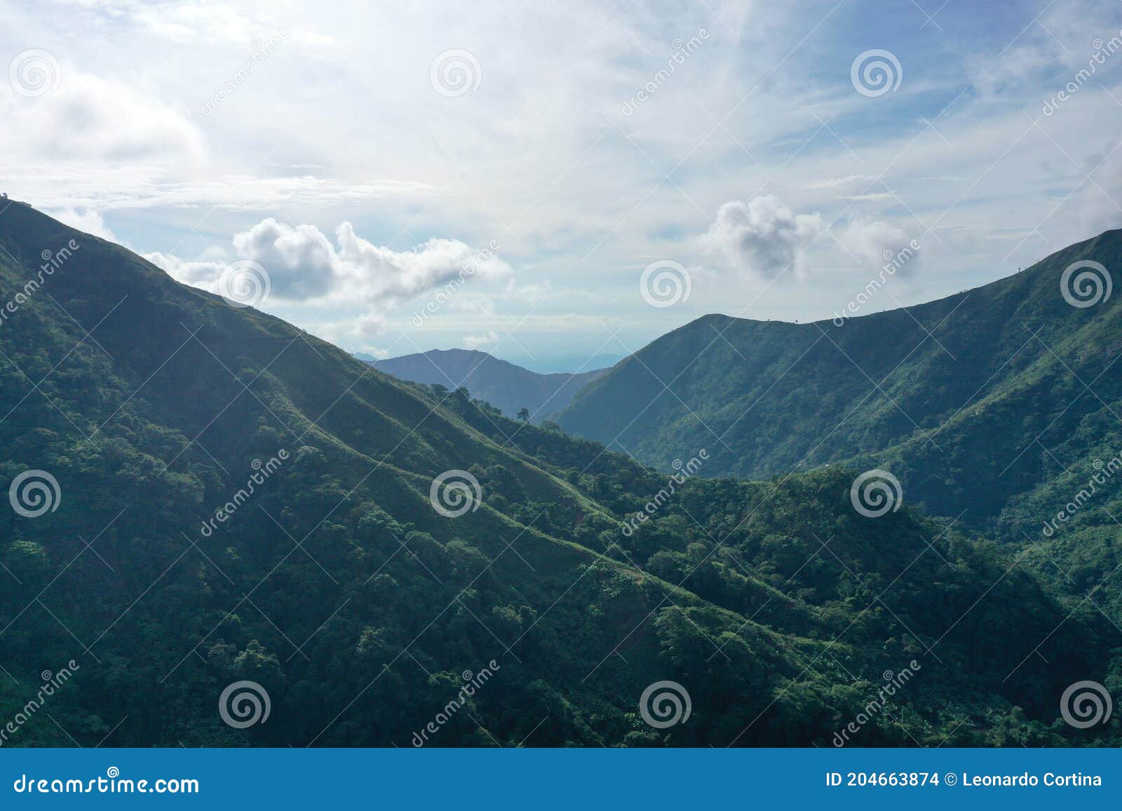 la sierra nevada de santa marta