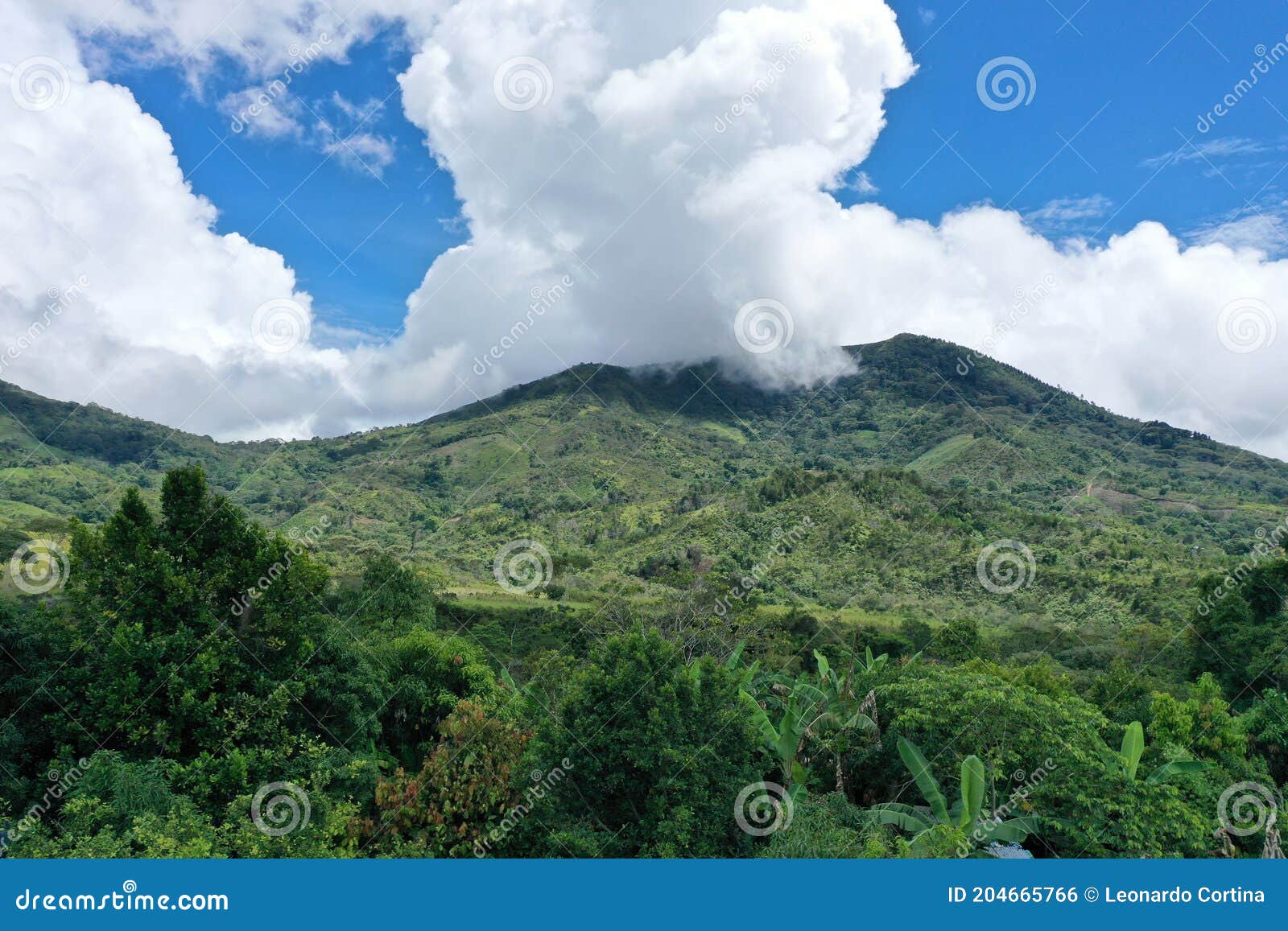 la sierra nevada de santa marta