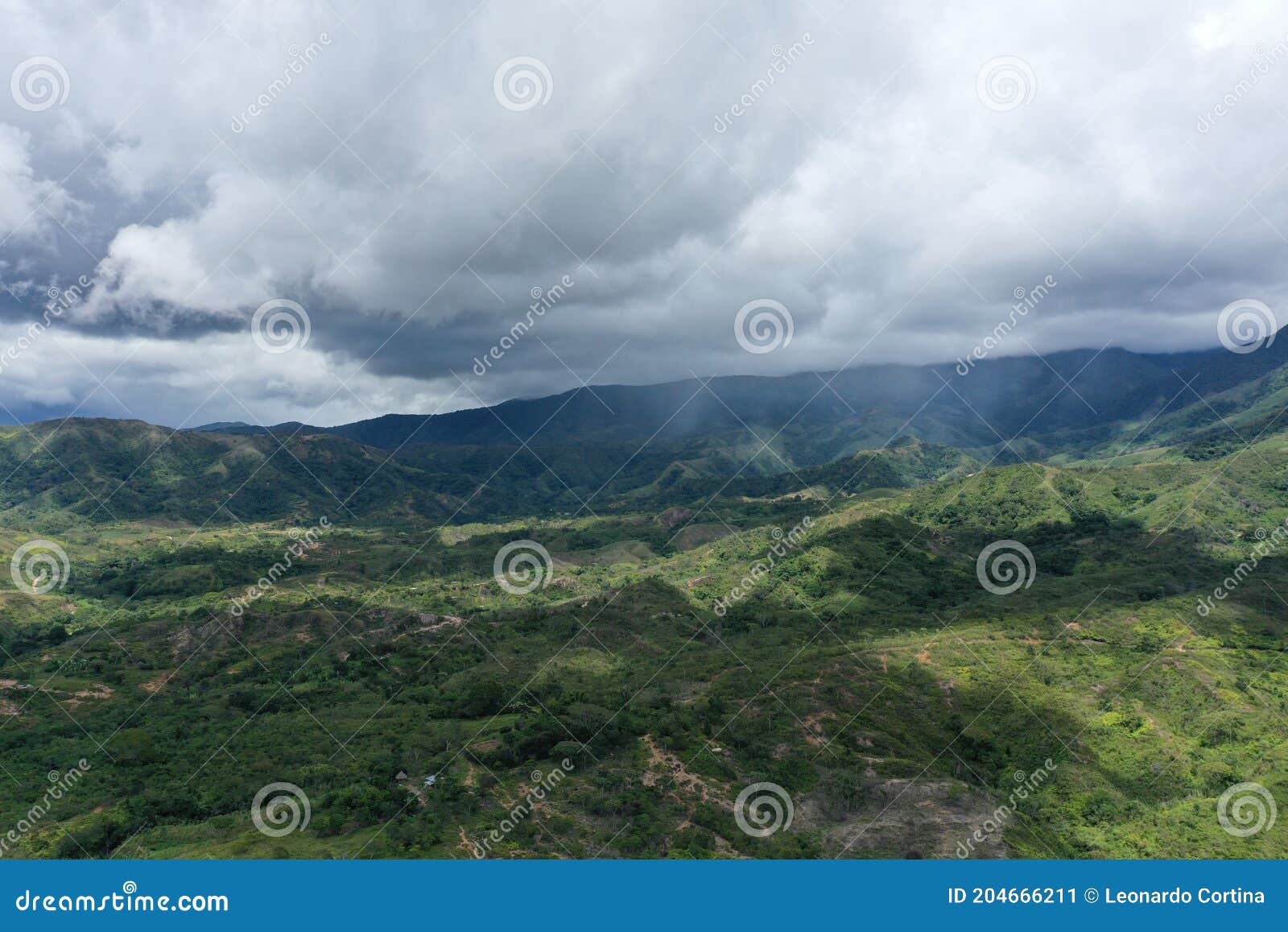 la sierra nevada de santa marta