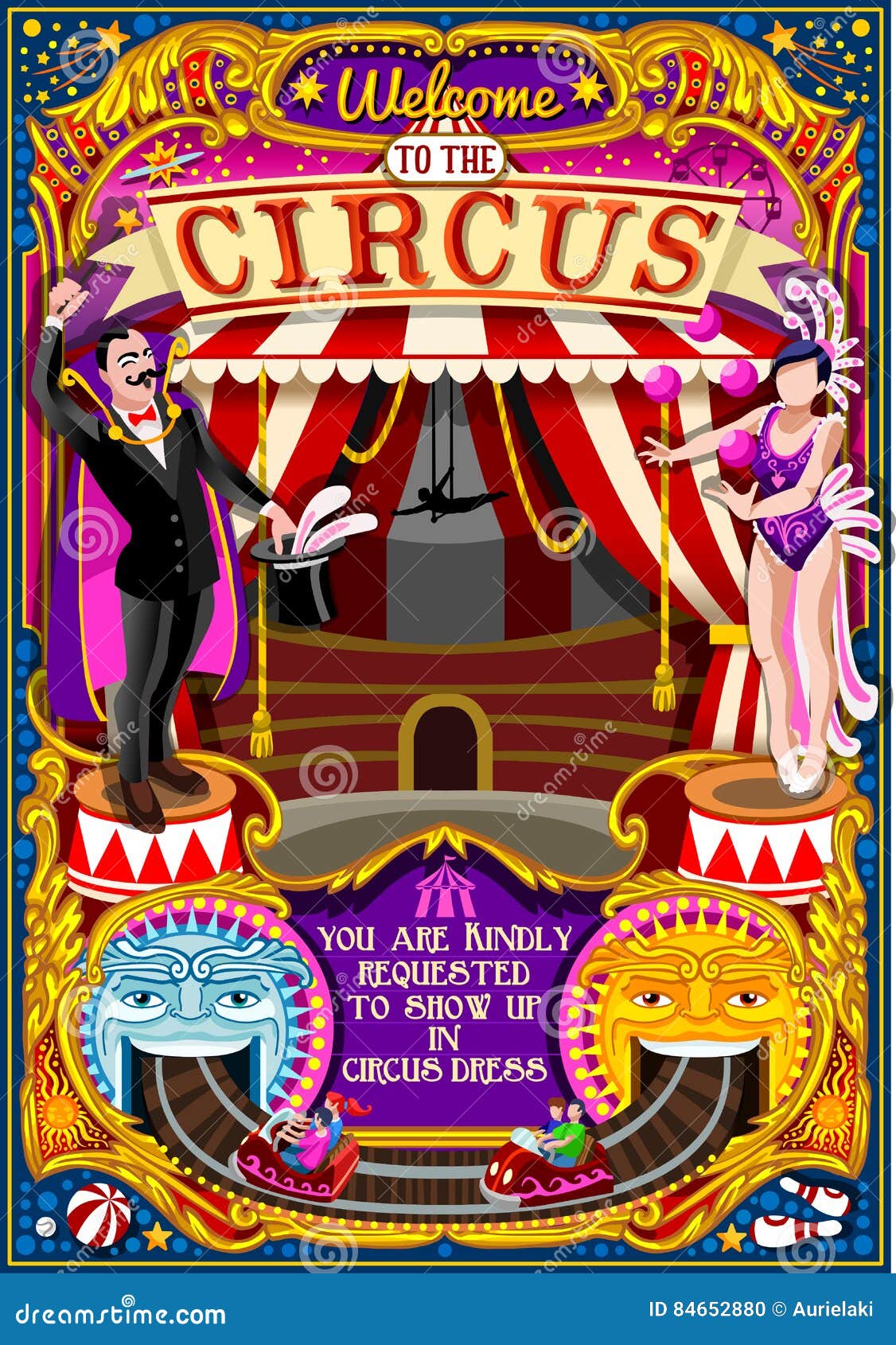 La Tente De Carnaval De Cirque Invitent Le Vecteur Illustratio D Affiche De Parc A Theme Illustration De Vecteur Illustration Du Rideaux Anniversaire 8465 La Tente De Carnaval De Cirque Invitent Le Vecteur Illustratio D Affiche De Parc A Theme Illustration De Vecteur Illustration Du Rideaux Anniversaire 8465