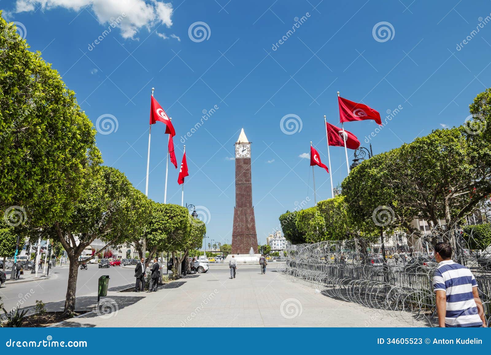 capitale de la tunisie - Image