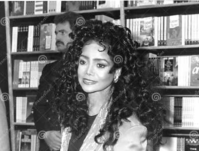 La Toya Jackson editorial photography. Image of london - 11419477