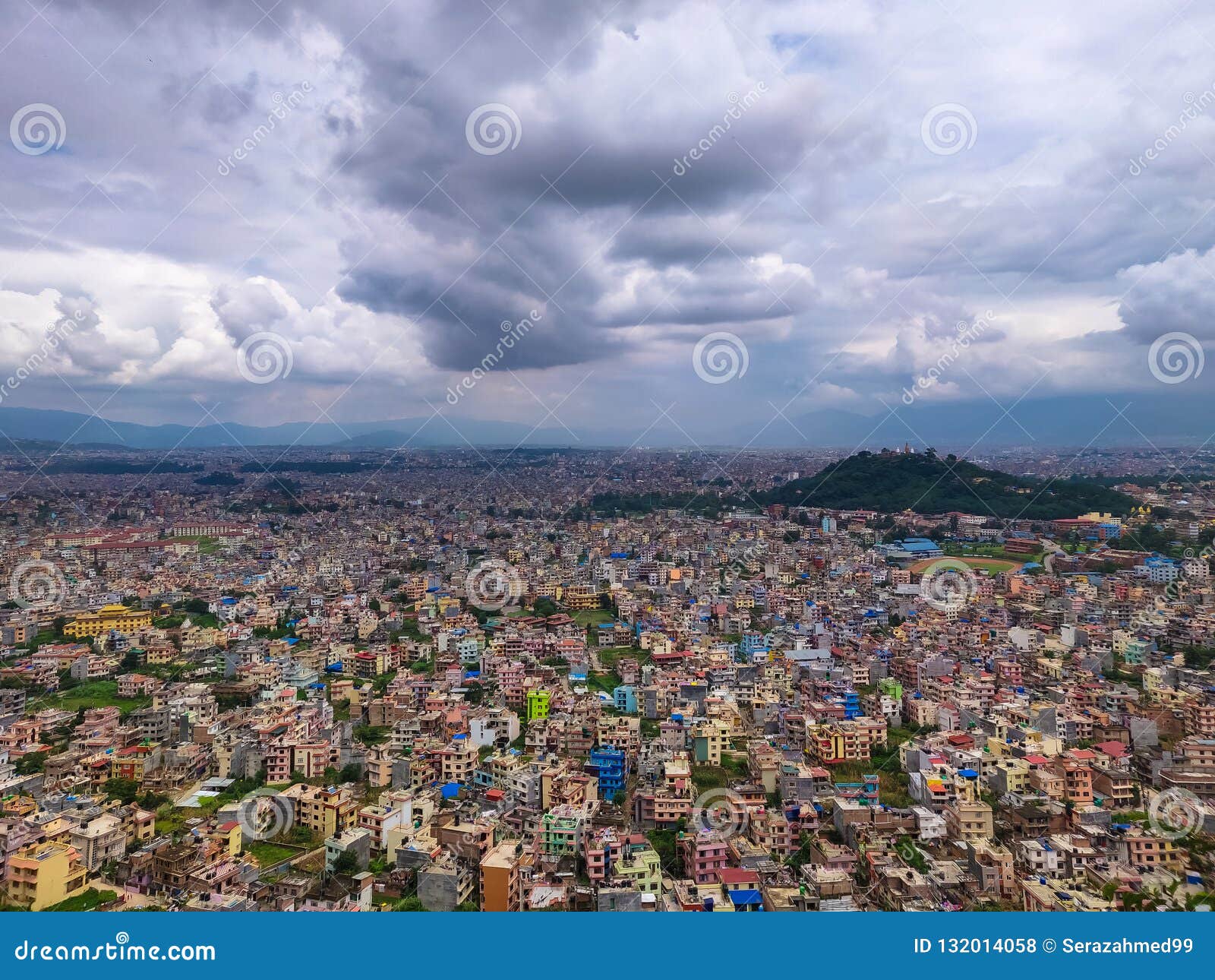 nepal capitale