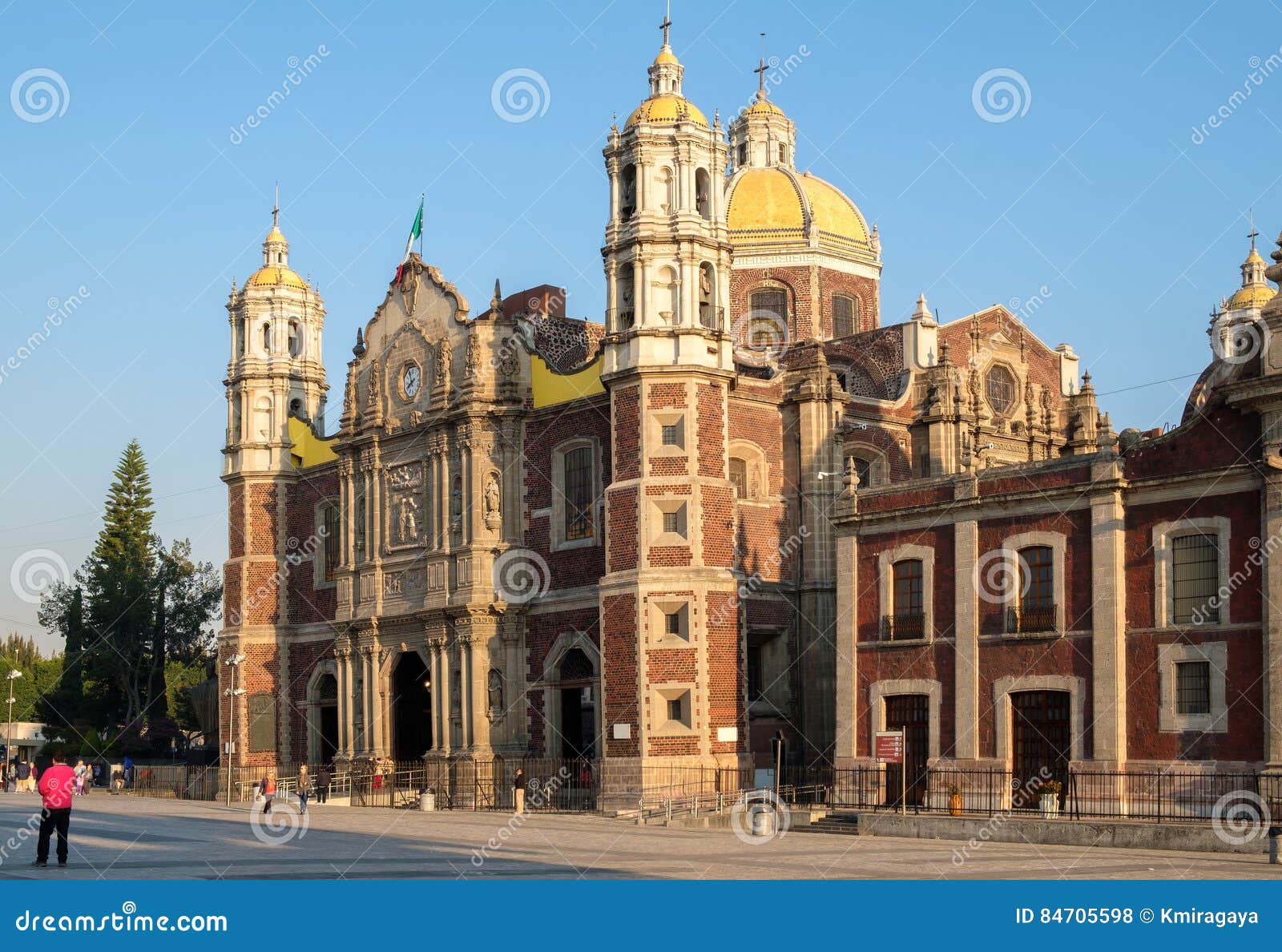 Chiesa Di Nostra Signora Di Guadalupe La Vecchia Basilica Della Nostra Signora Di Guadalupe in Città Del