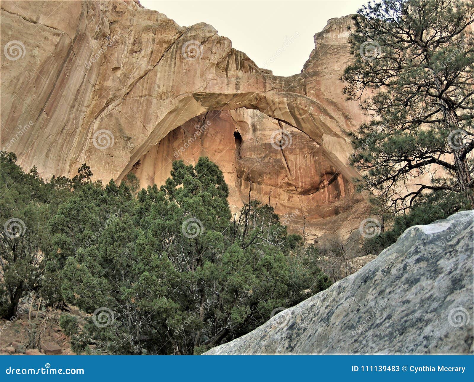 la ventana natural arch