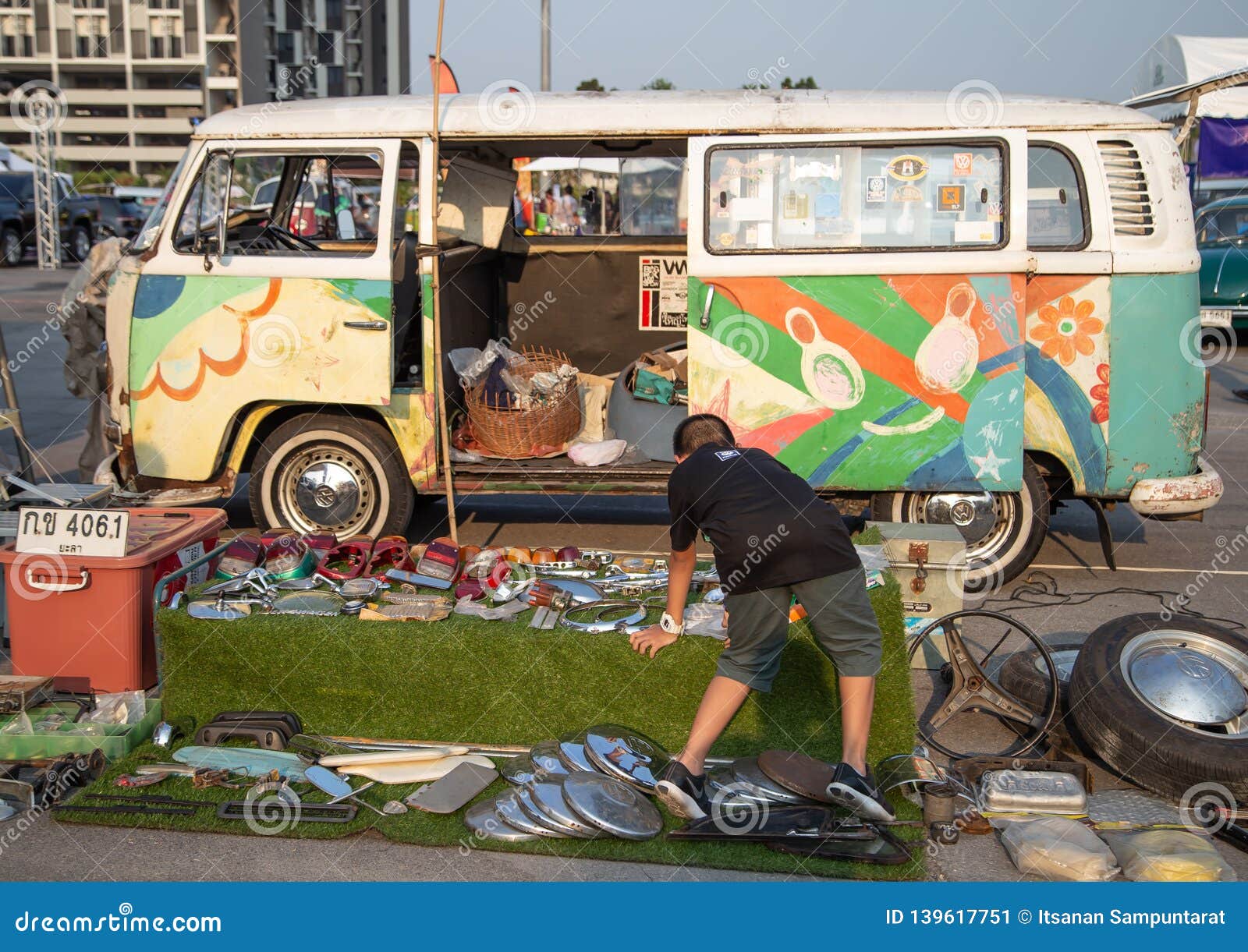 2019 vw van