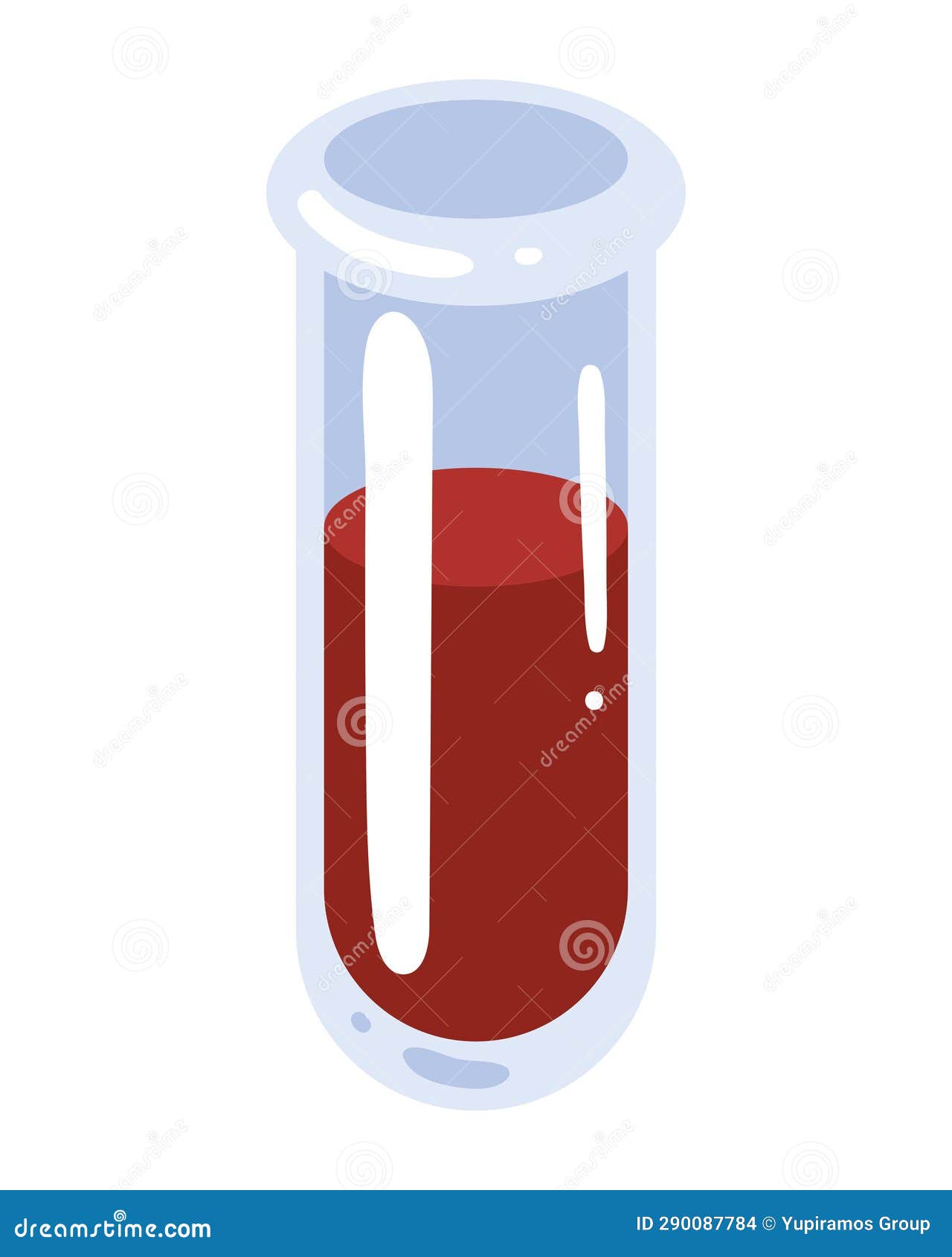 Lab flask design stock vector. Illustration of design 290087784