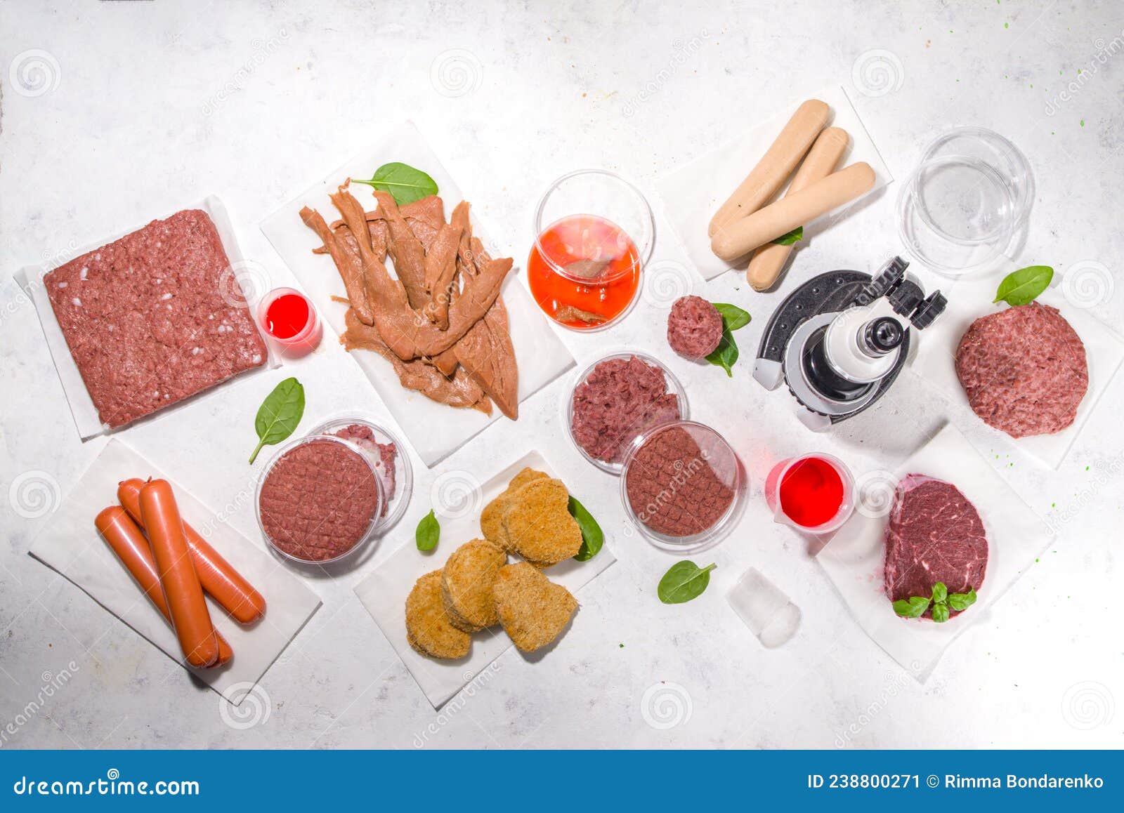 lab grown meat alternatives