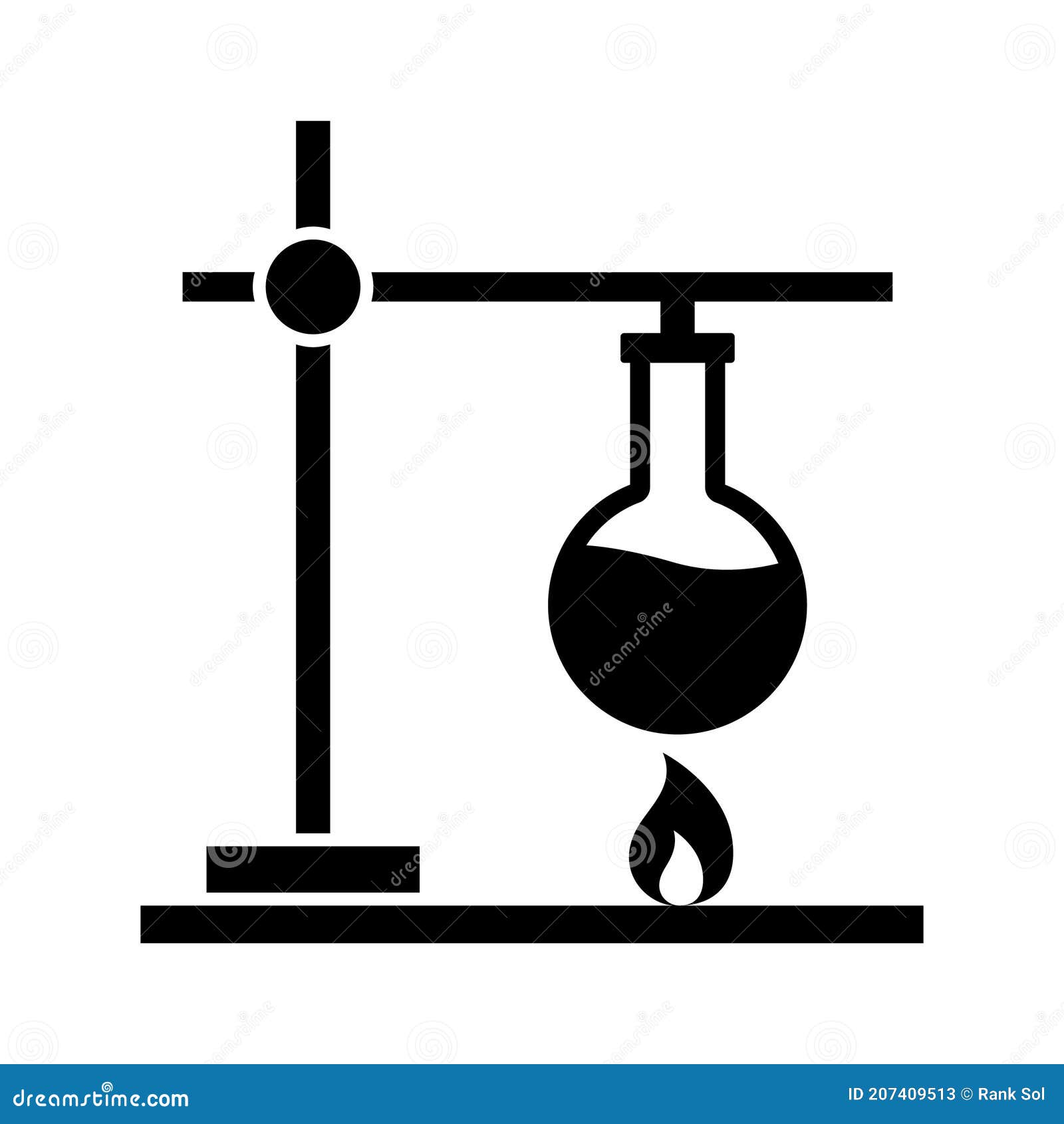 lab test   icon that can be easily modified or edited