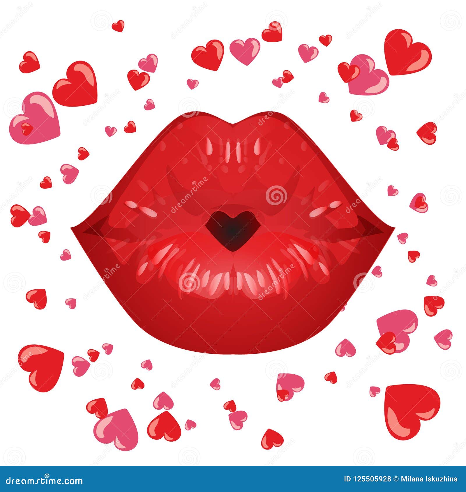 Bacio Di Amore Illustrazioni Vettoriali E Clipart Stock 34 786 Illustrazioni Stock