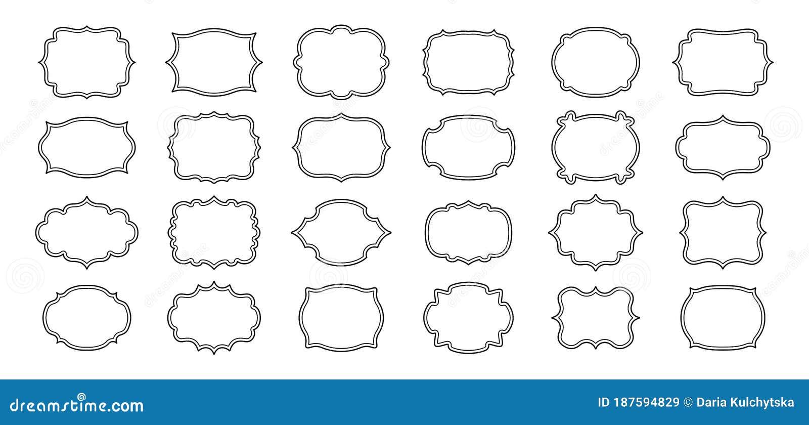 Rectangle Shape Stock Illustrations – 204,300 Rectangle Shape Stock  Illustrations, Vectors & Clipart - Dreamstime