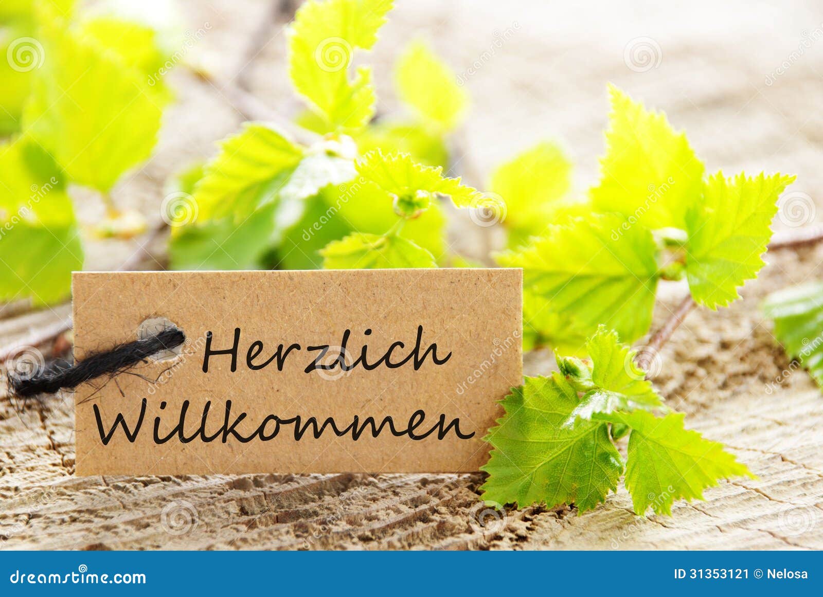 Herzlich willkommen!