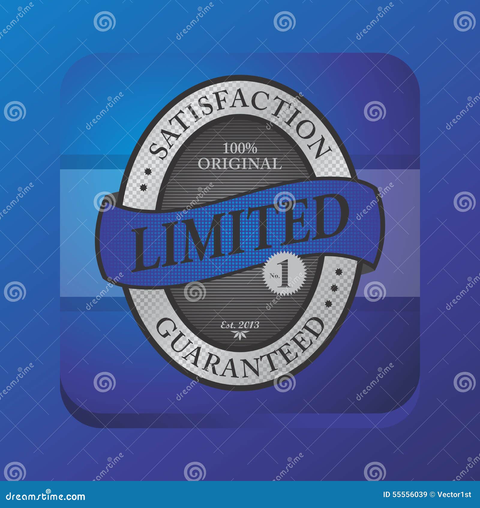 Label sticker stock vector. Illustration of round, emblem 55556039