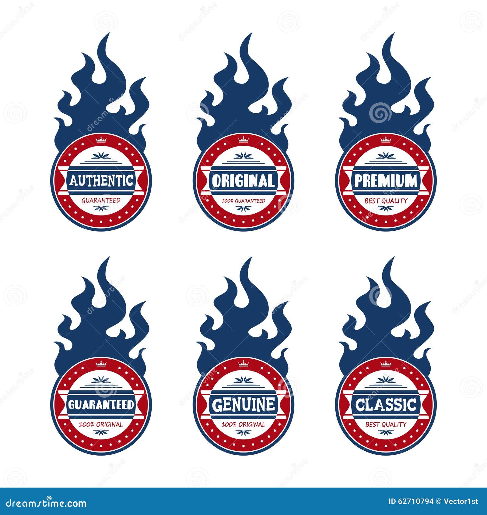 Label sticker stock vector. Illustration of seal, label 62710794