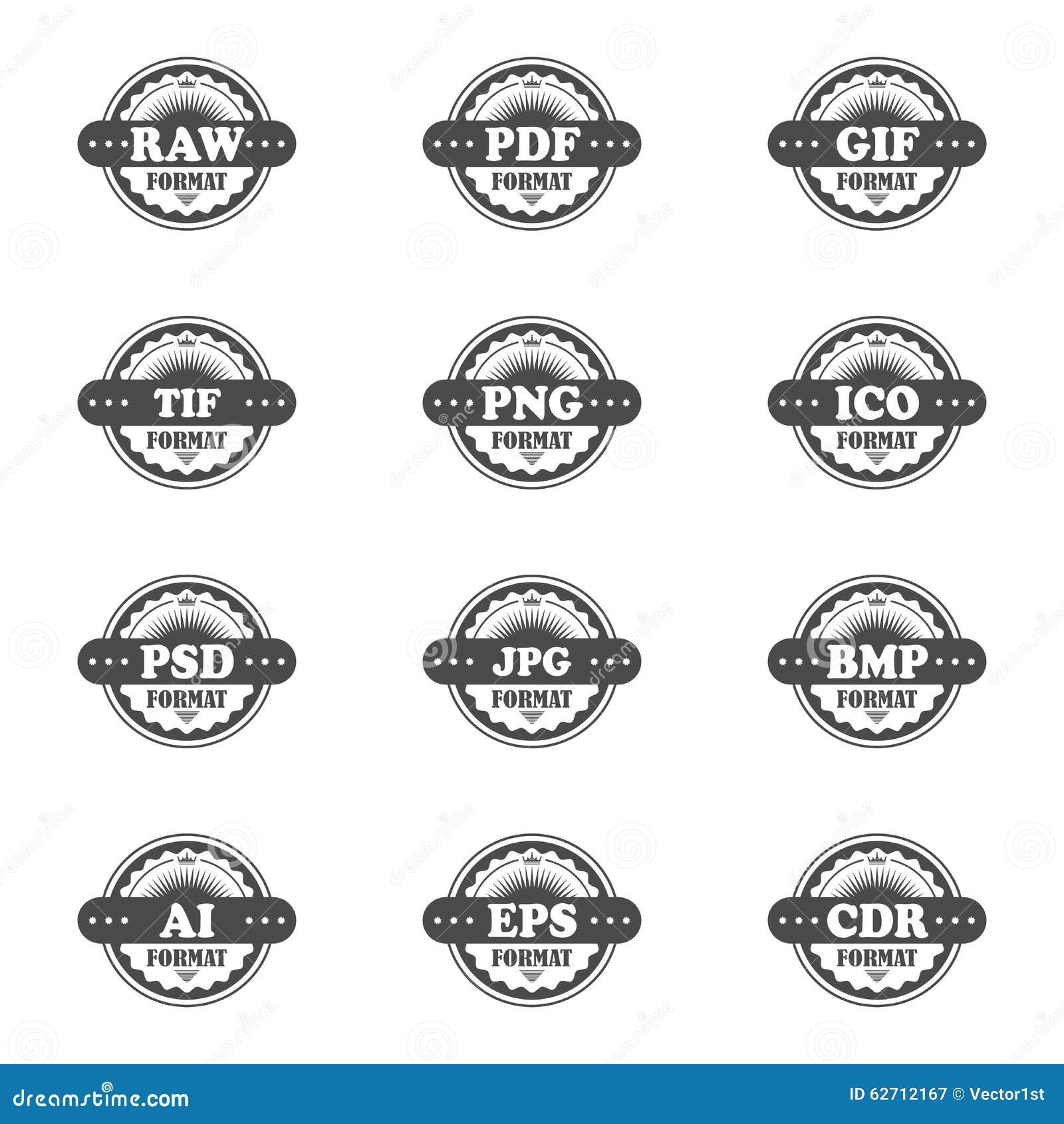 Label sticker stock vector. Illustration of ornament 62712167