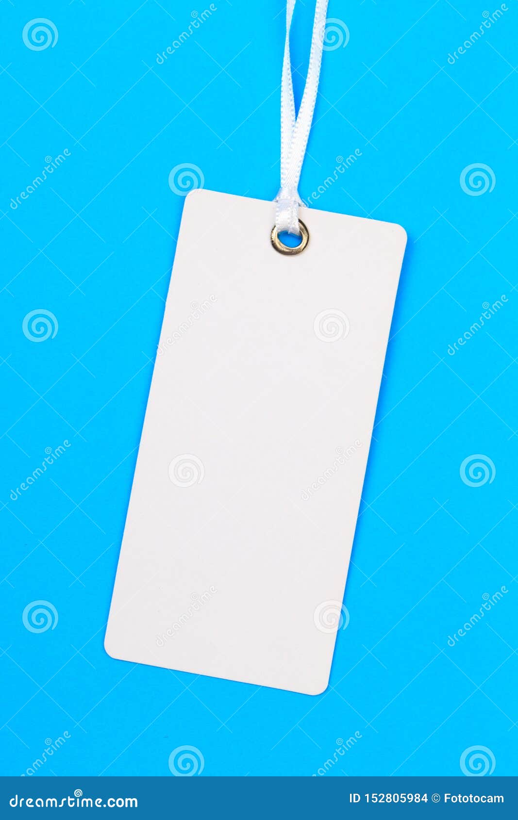 Label Tag on Color Background. Image Stock Photo Image of notice