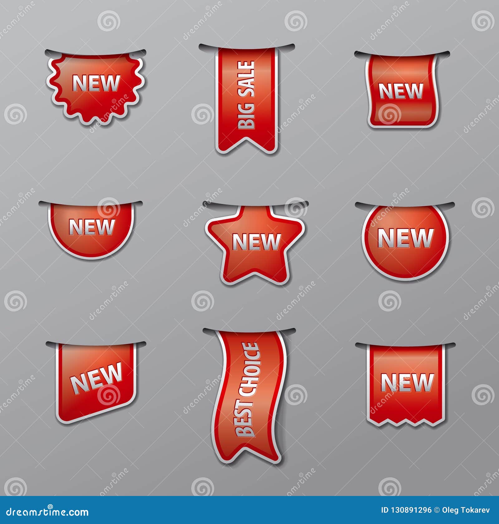 Labels and tags for sale stock vector. Illustration of label 130891296