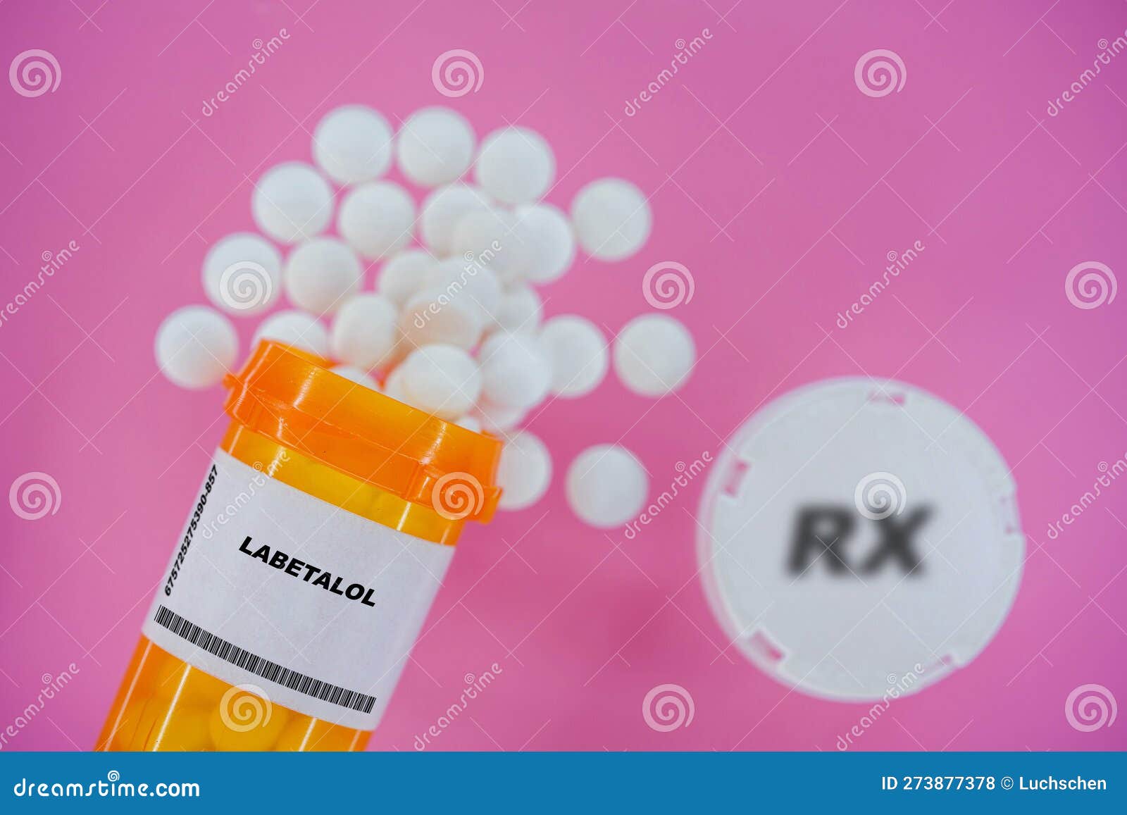 Labetalol Hydrochloride Tablets