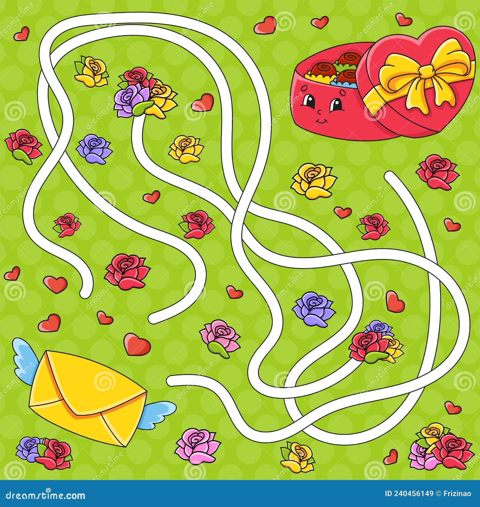 Labirinto Abstrato. Jogo Para Crianças. Labirinto Engraçado. Página De  Atividade. Quebra-cabeças Para Crianças. Estilo De Desenho Ilustração do  Vetor - Ilustração de jogo, escolha: 240456149
