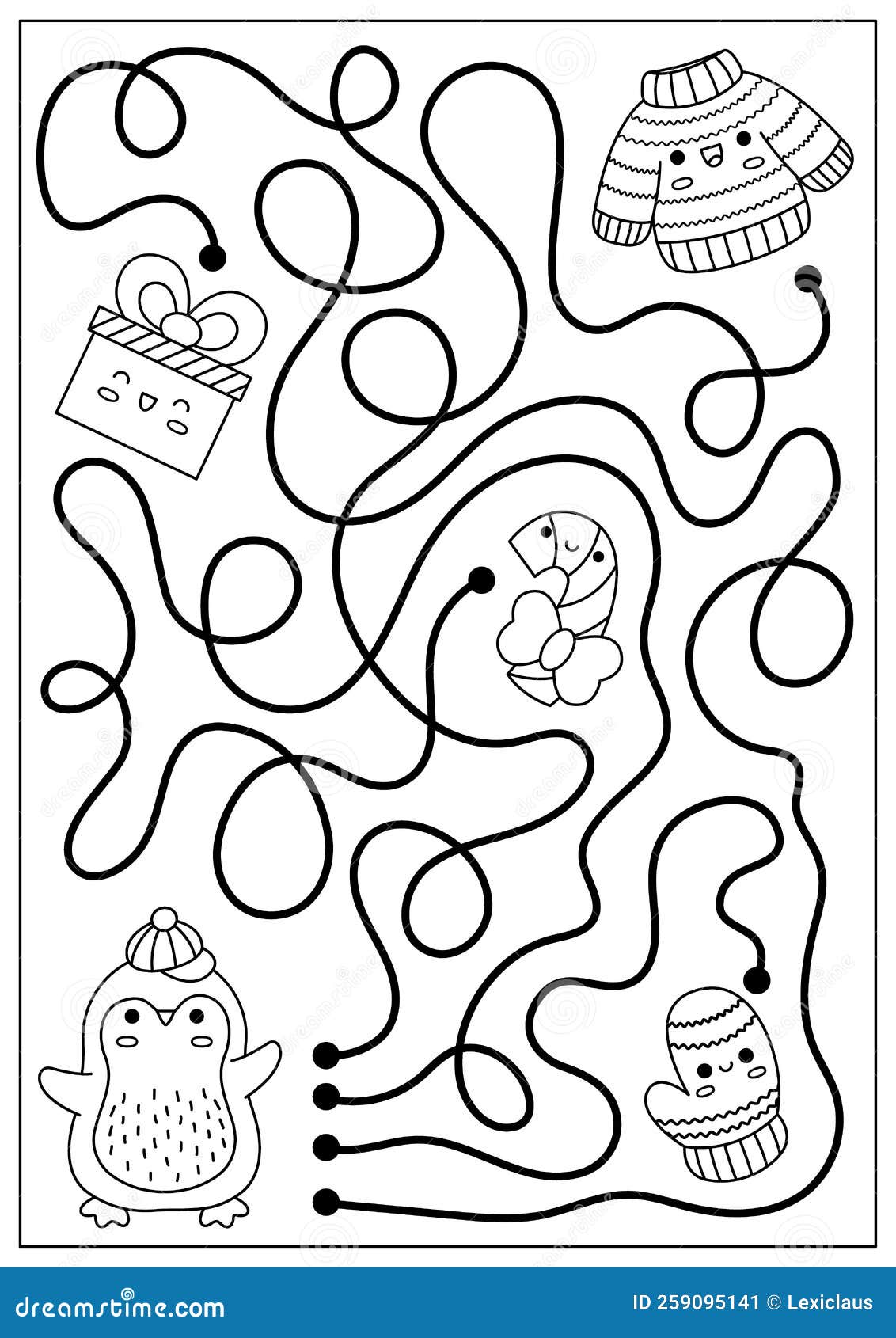 desenhos para colorir kawaii 200 –  – Desenhos para