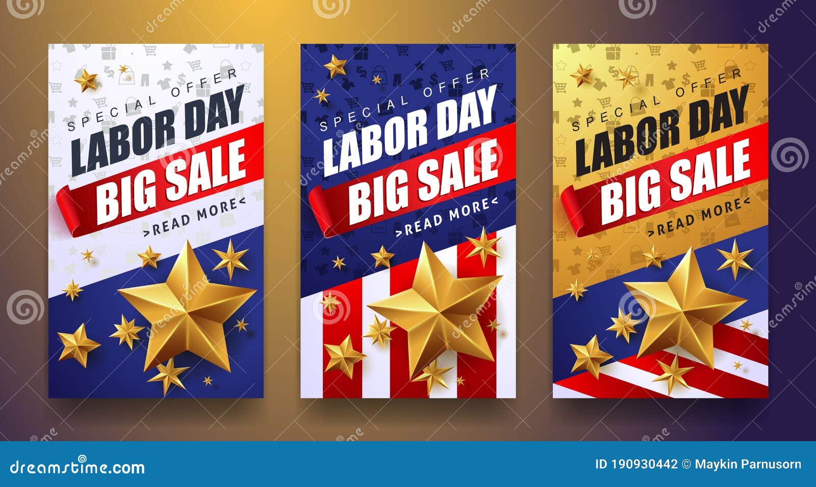 labor day sale promotion advertising banner template.american labor day wallpaper.