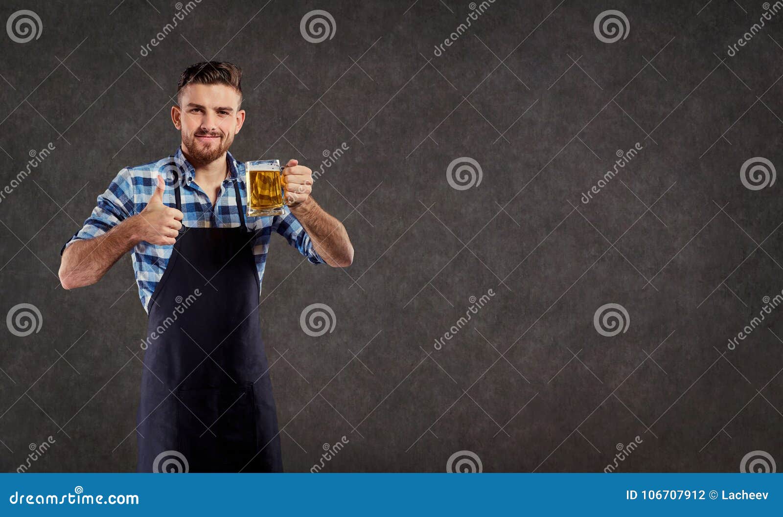 The Laboratory Assistant Brewer Winemaker Checks the Liquid in T Stock