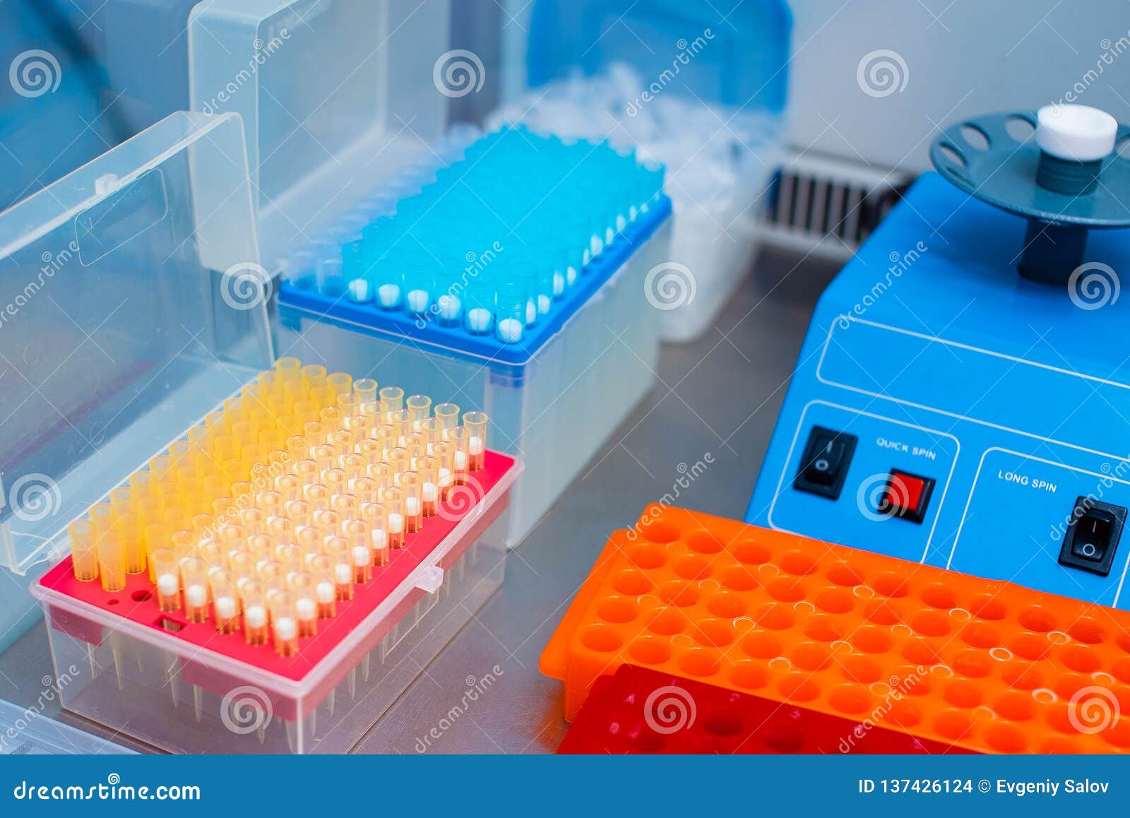 blood testing equipment home