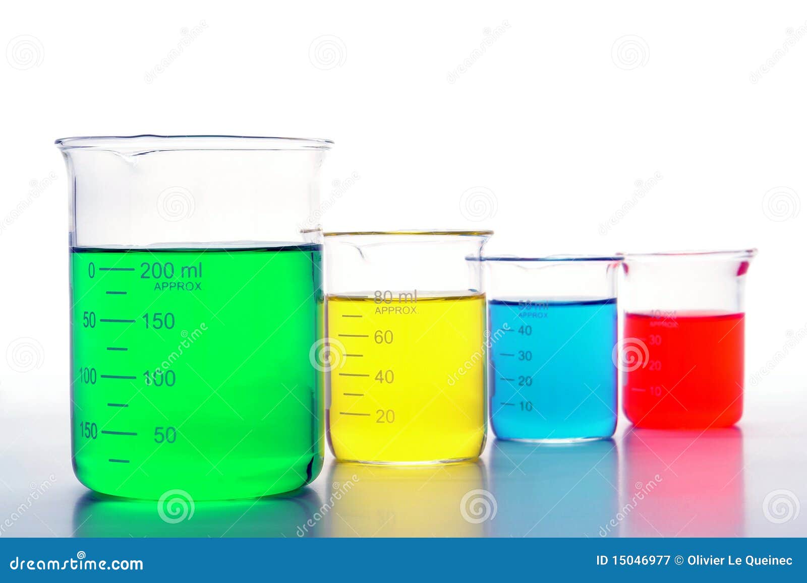 Laboratory Equipment in Science Research Lab Stock Image Image of