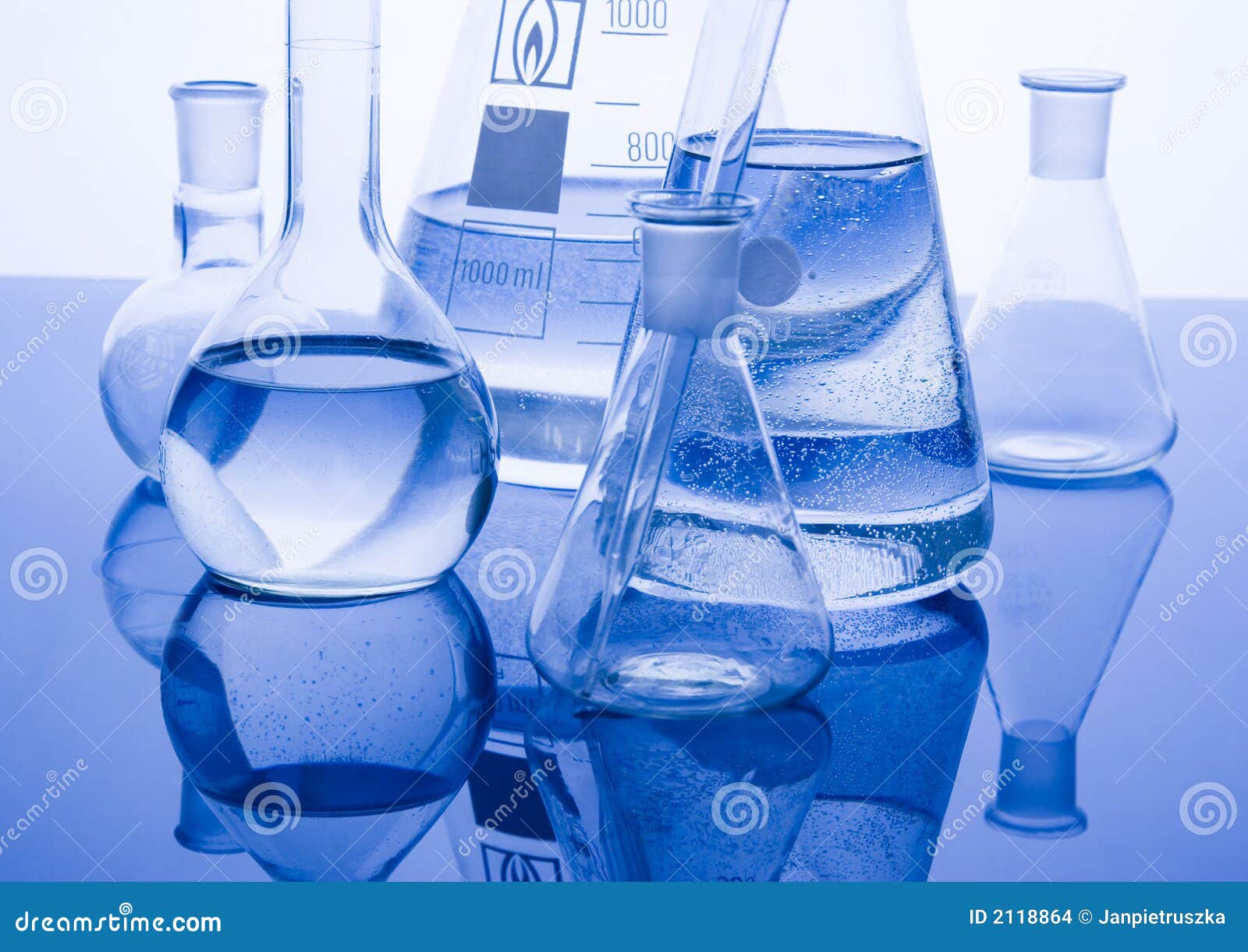 Laboratory glass stock photo. Image of acid, laboratory 2118864