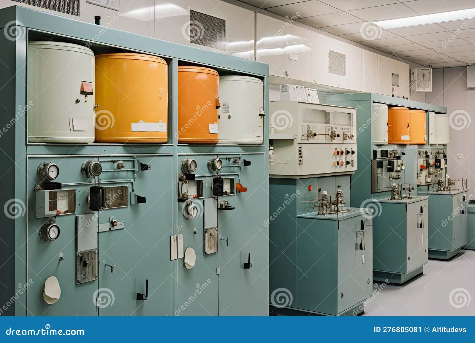 A Laboratory for Testing and Disposing of Nuclear Waste with