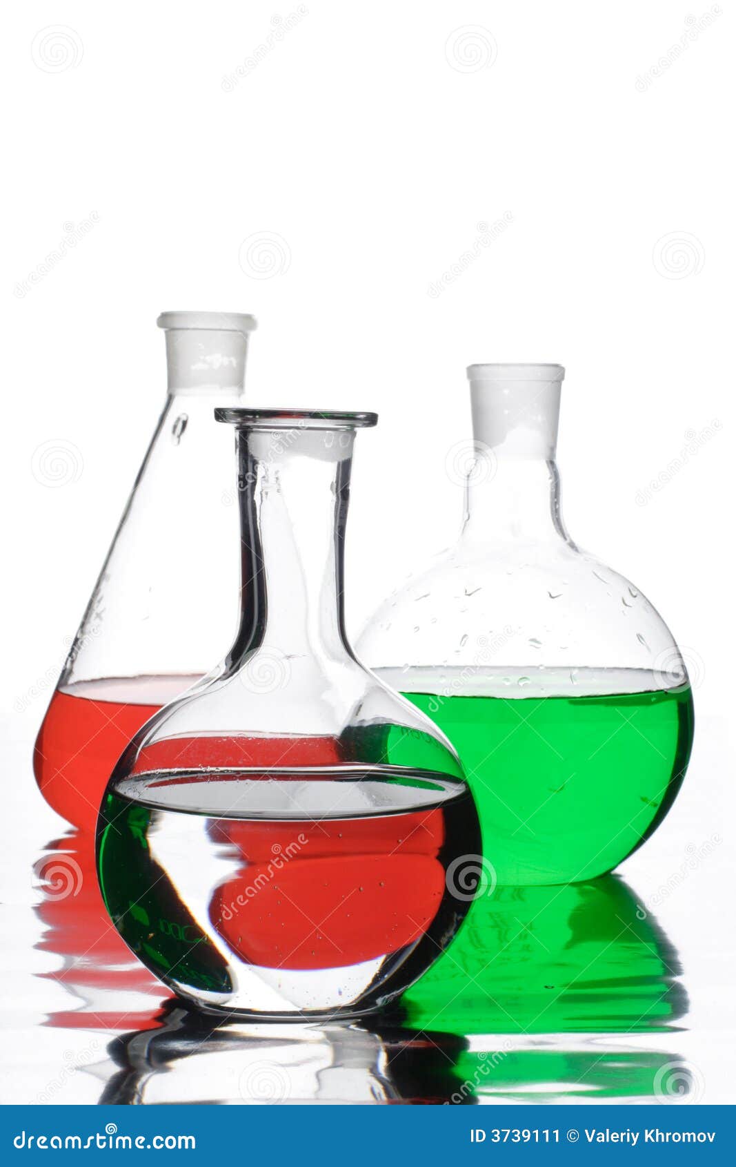 Laboratory Utensils Picture. Image 3739111