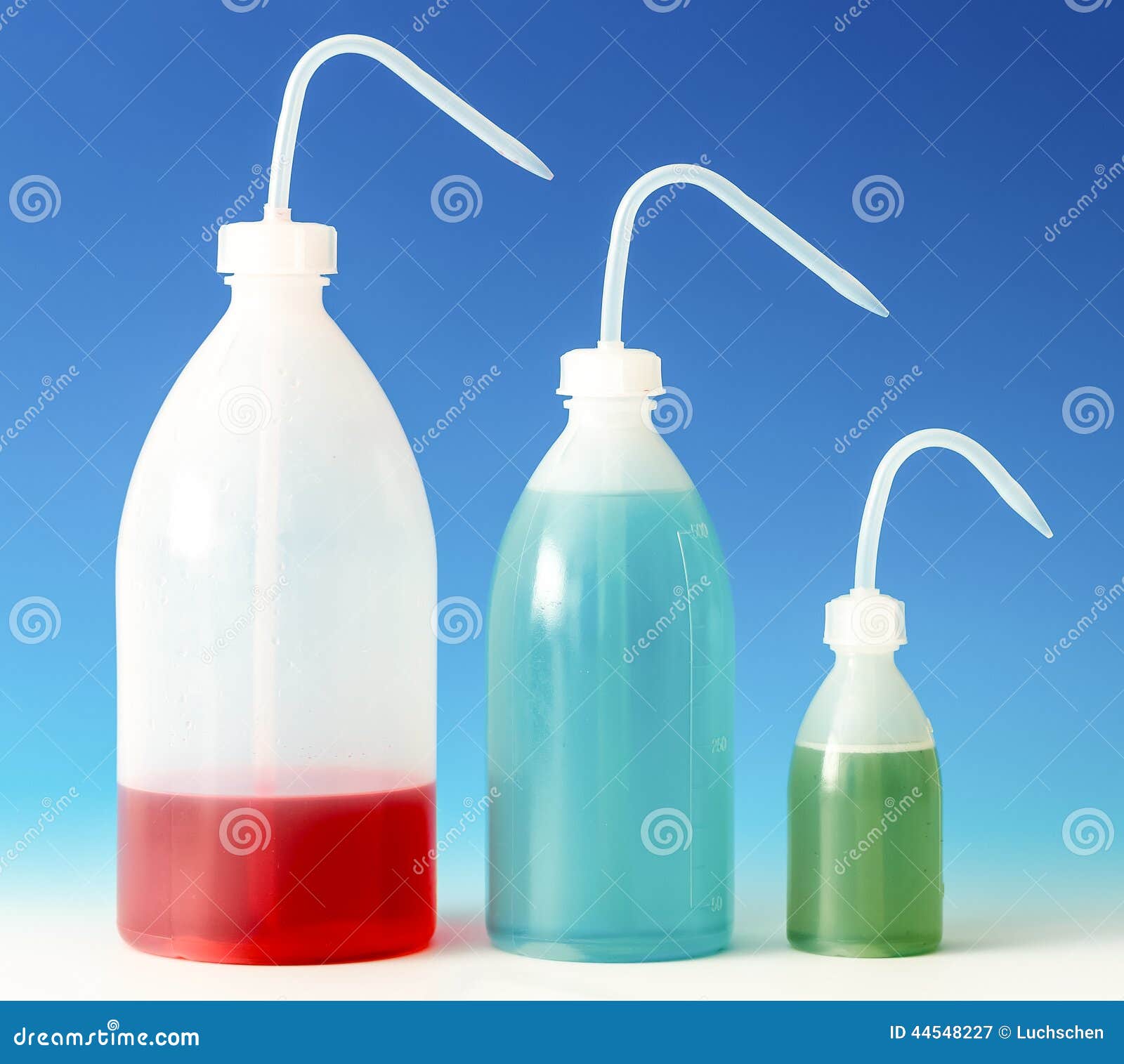 Laboratory Wash Bottles For Science Experiment, Dispensing