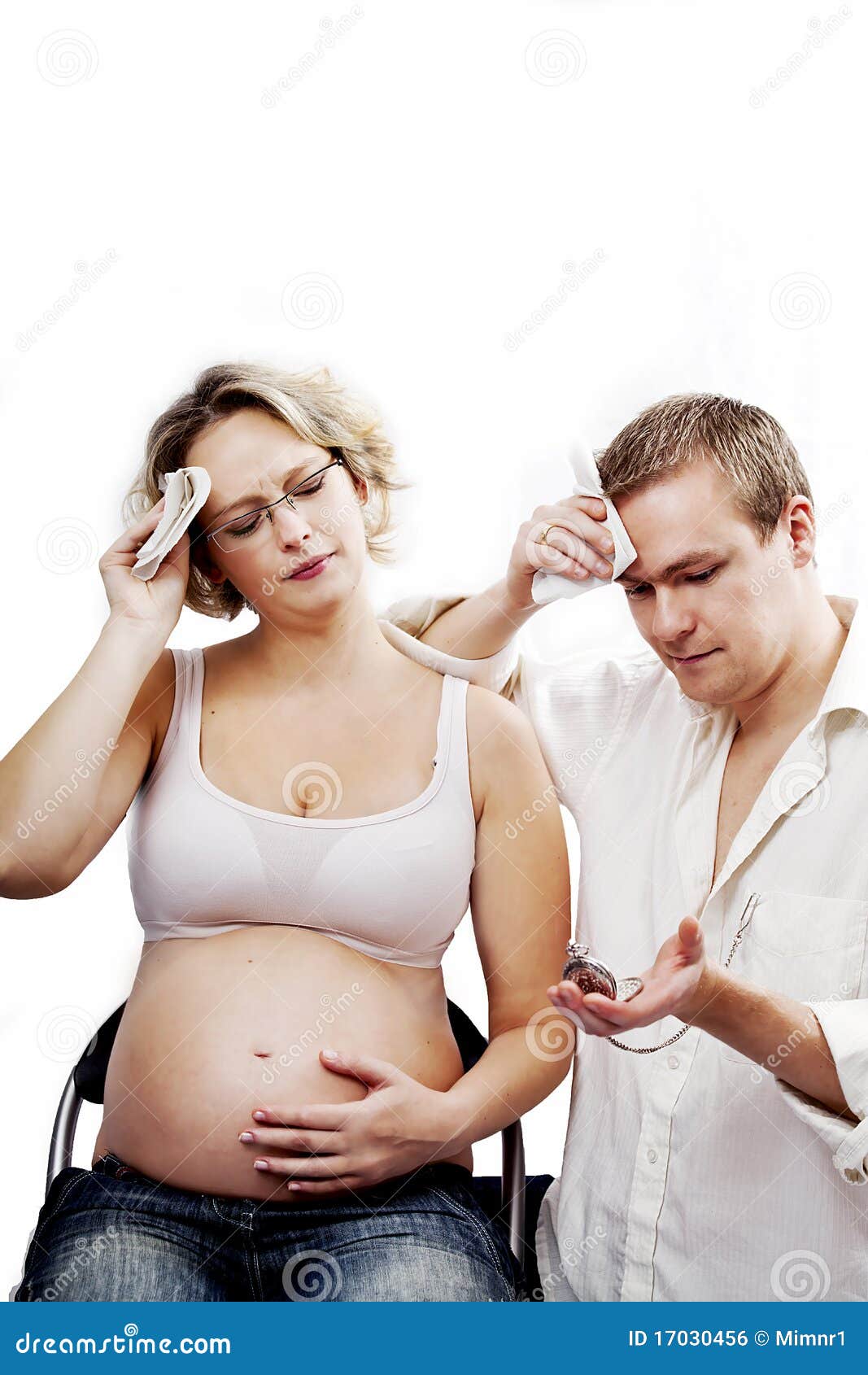 Before labour stock photo. Image of pain, care, hands 17030456