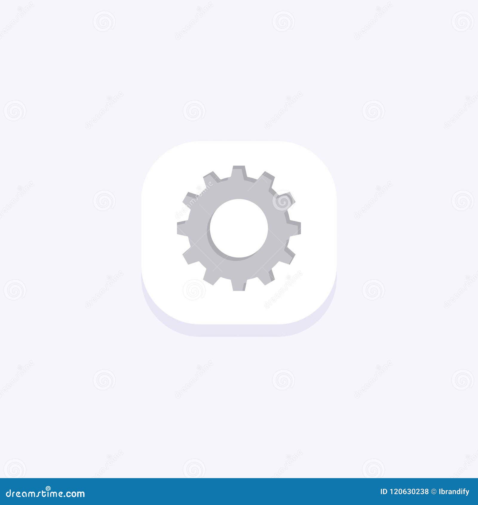 labour day color icon with light background 