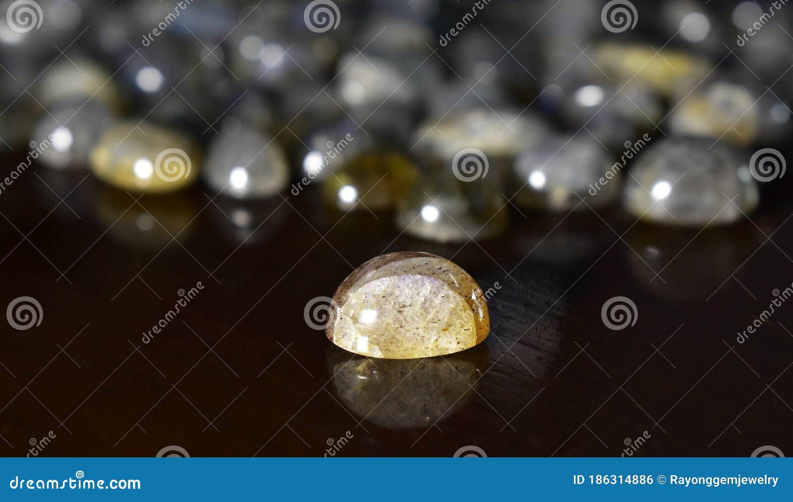 Labradorite is a Beautiful and Sparkling Gem. a Rare Gem Stock Photo ...