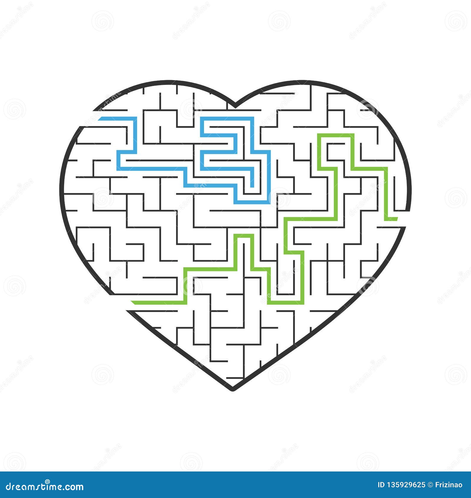 Labyrinth Heart by Naiad Labyrinth Heart by Naiad