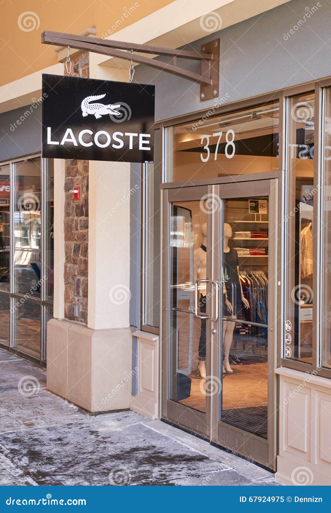 lacoste canada outlet