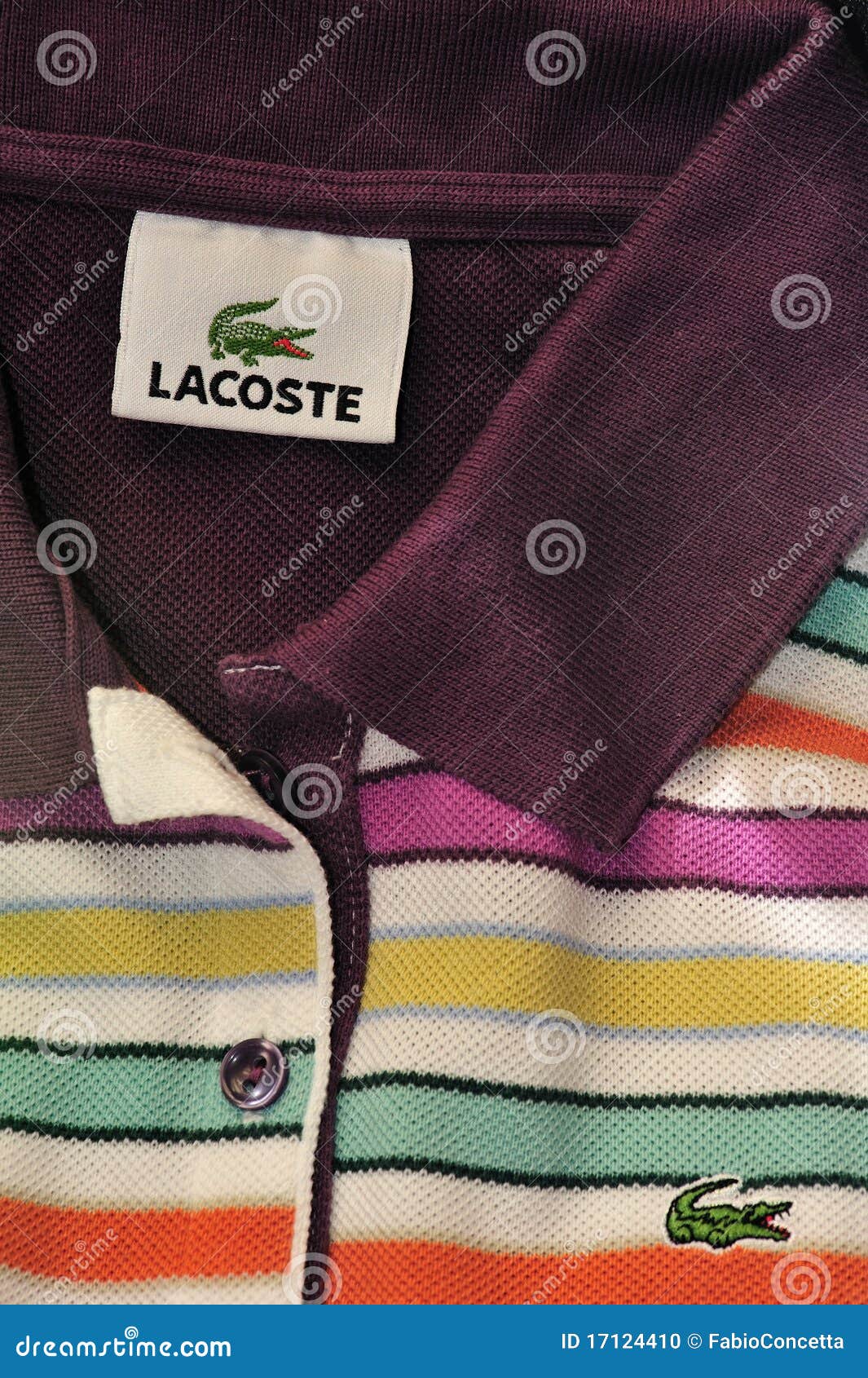 tag lacoste