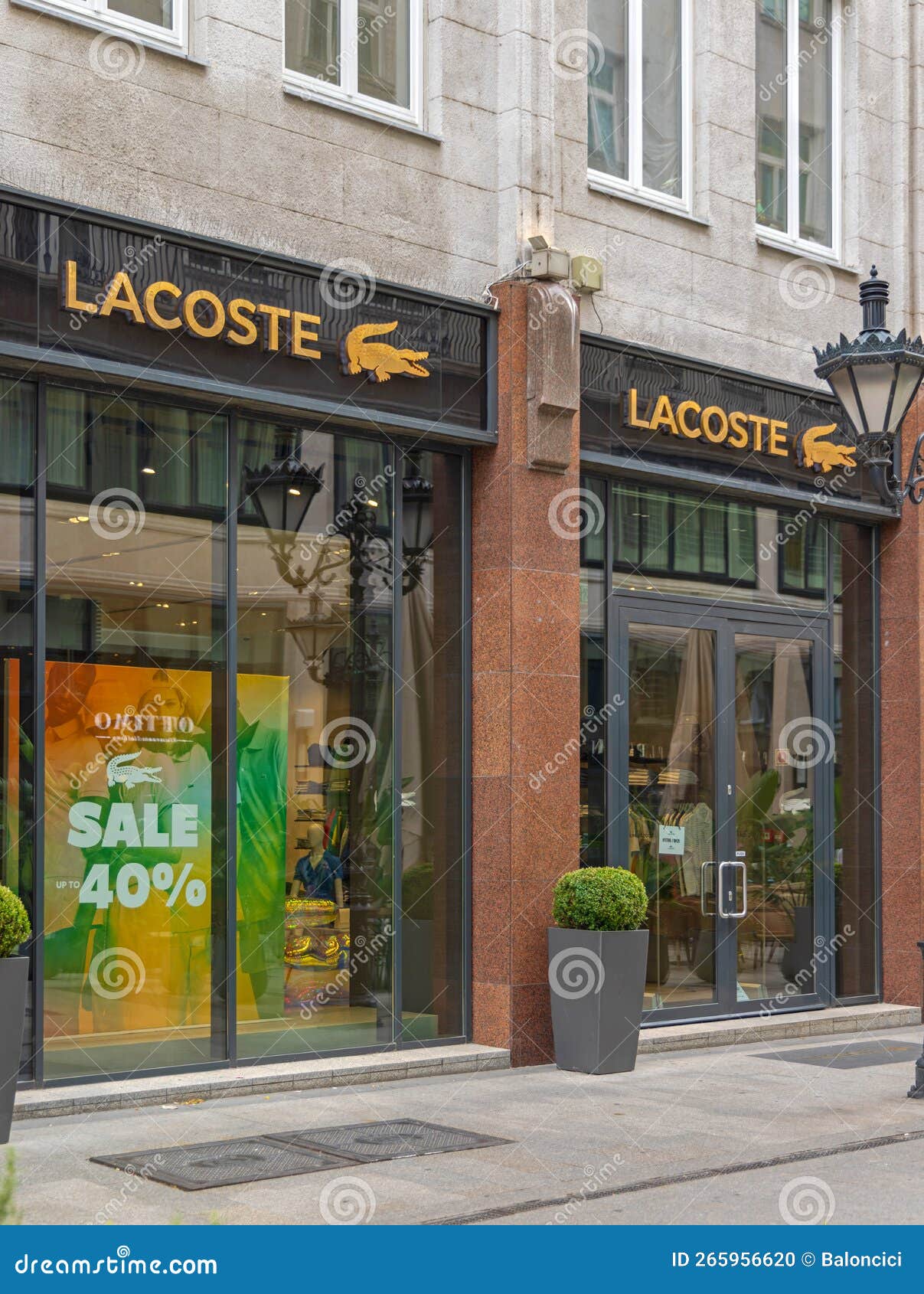 lacoste