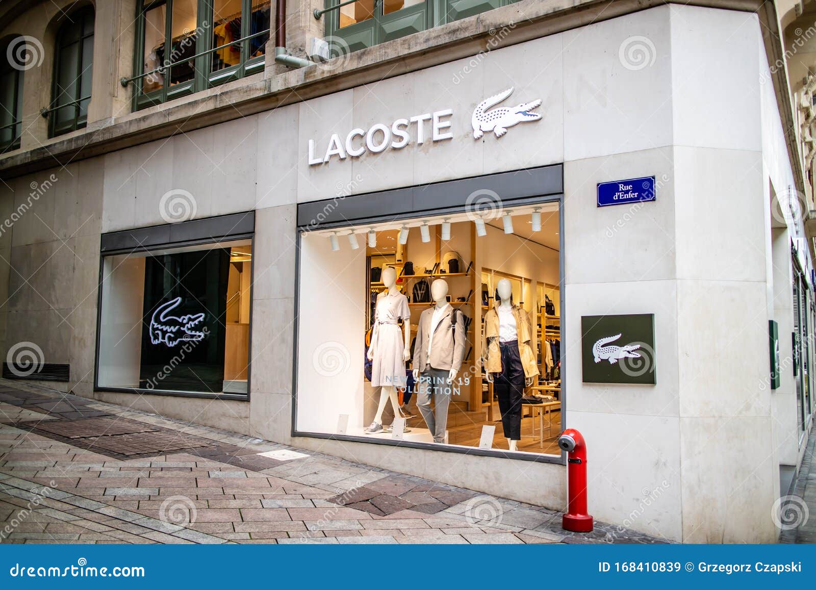 Lacoste Joins Influencer Marketing Strategies