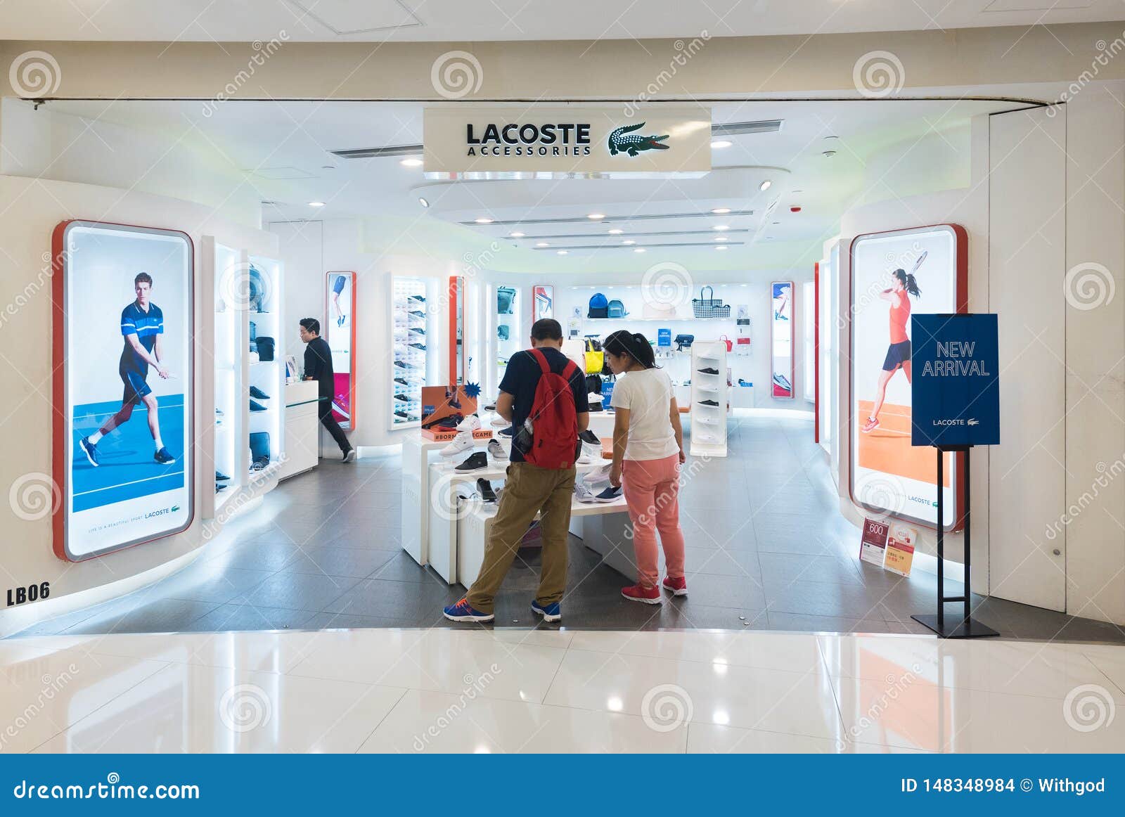 lacoste shop in hong kong