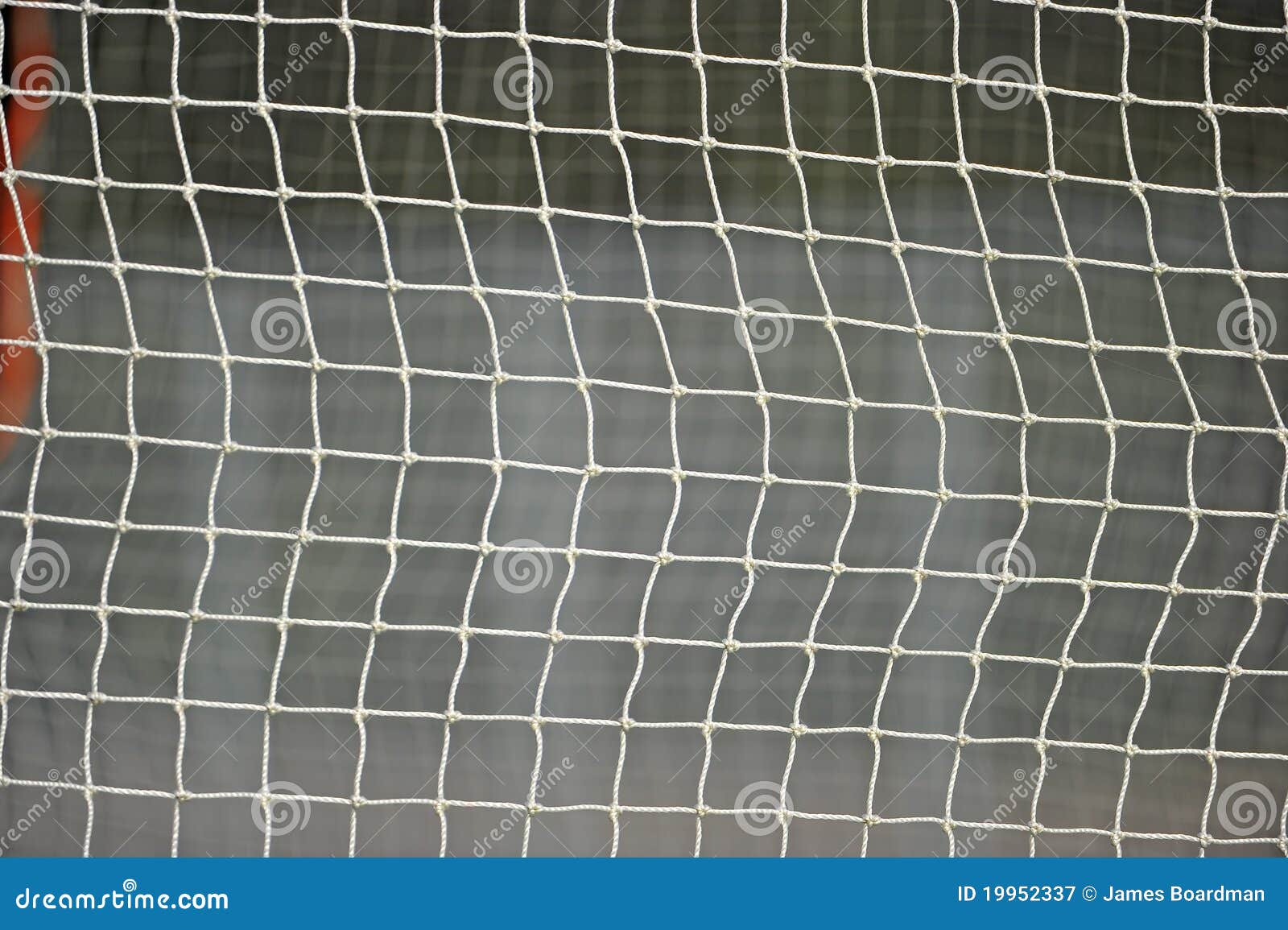 Lacrosse goal netting stock image. Image of school, netting 19952337