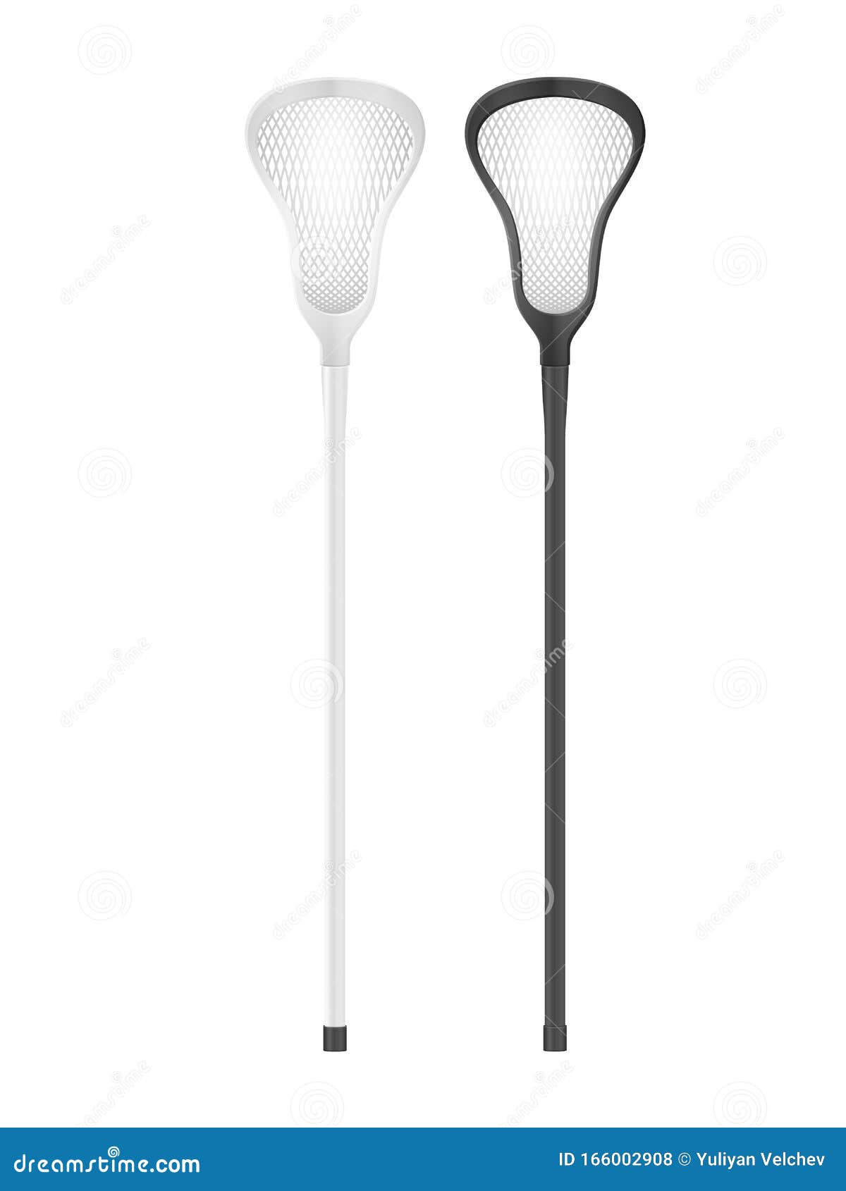 Lacrosse stick stock vector. Illustration of mesh, uniform 166002908